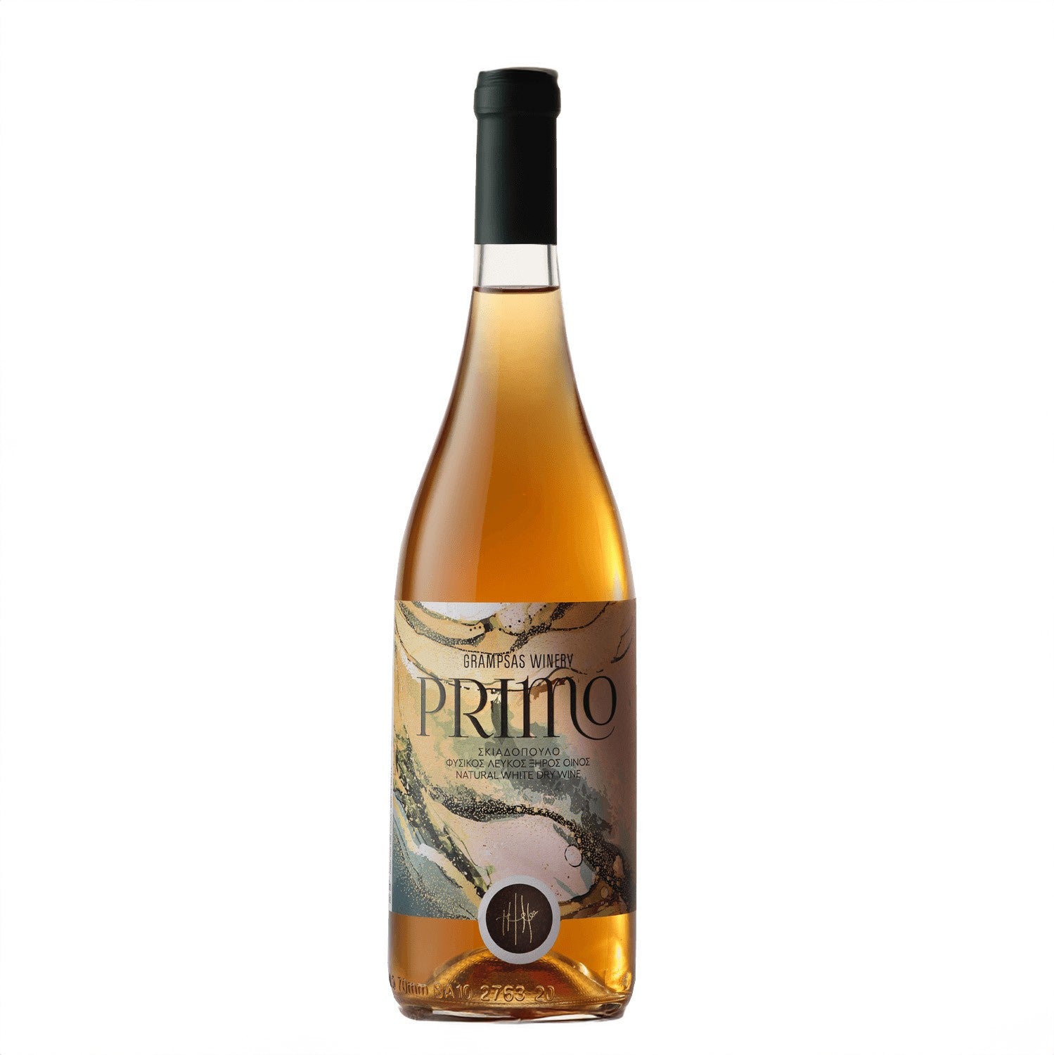 Wino Primo 23 Białe Wytrawne 750ml