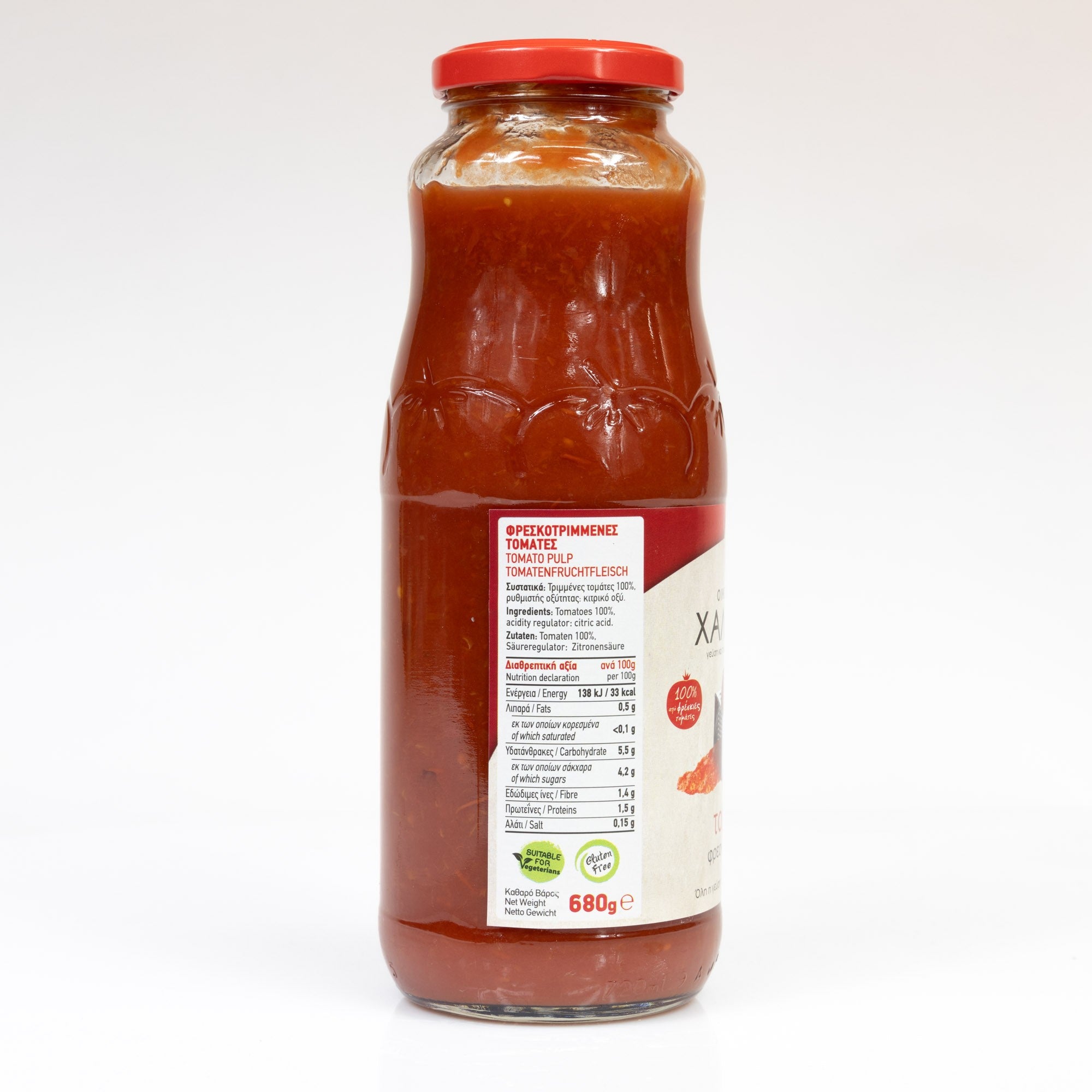 Passata pomidorowa 680g