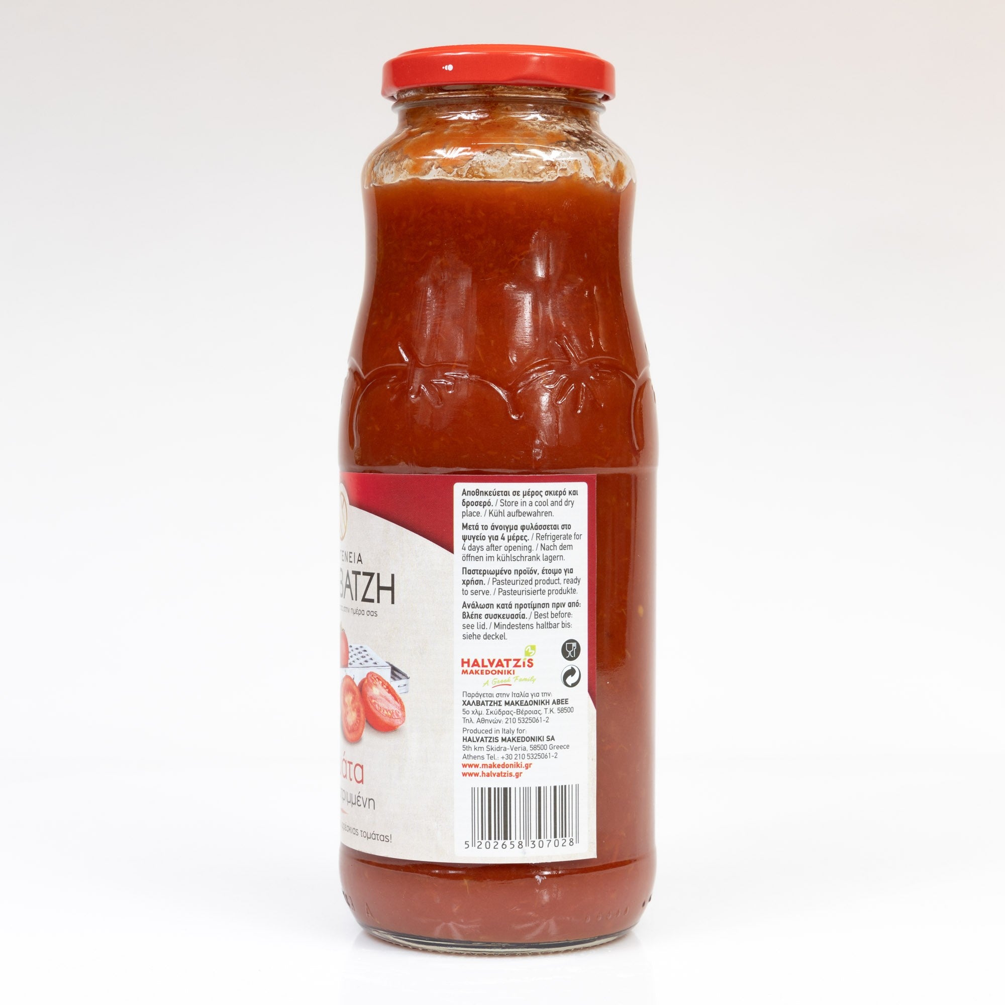 Passata pomidorowa 680g