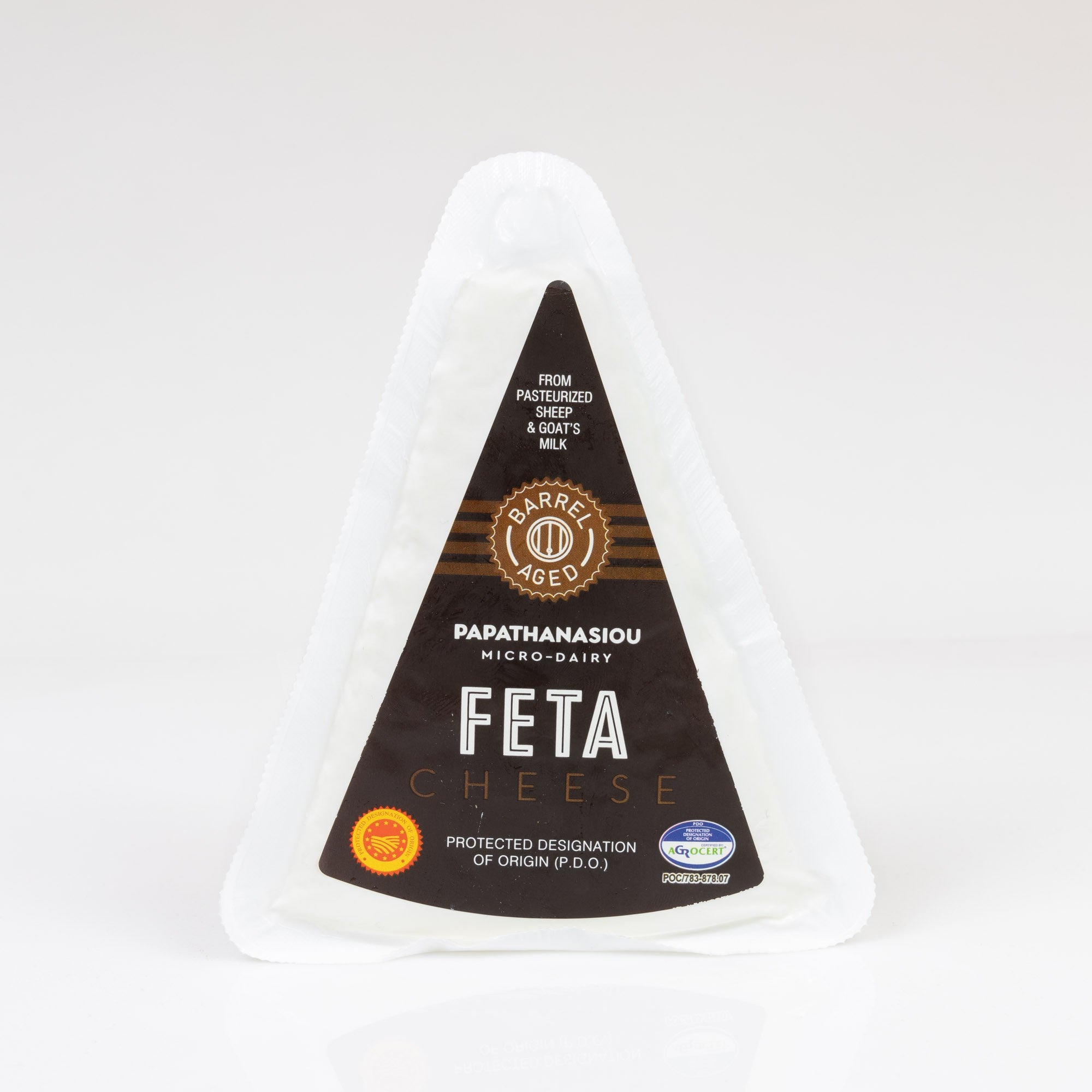 Feta Beczkowa P.D.O 190g vacuum