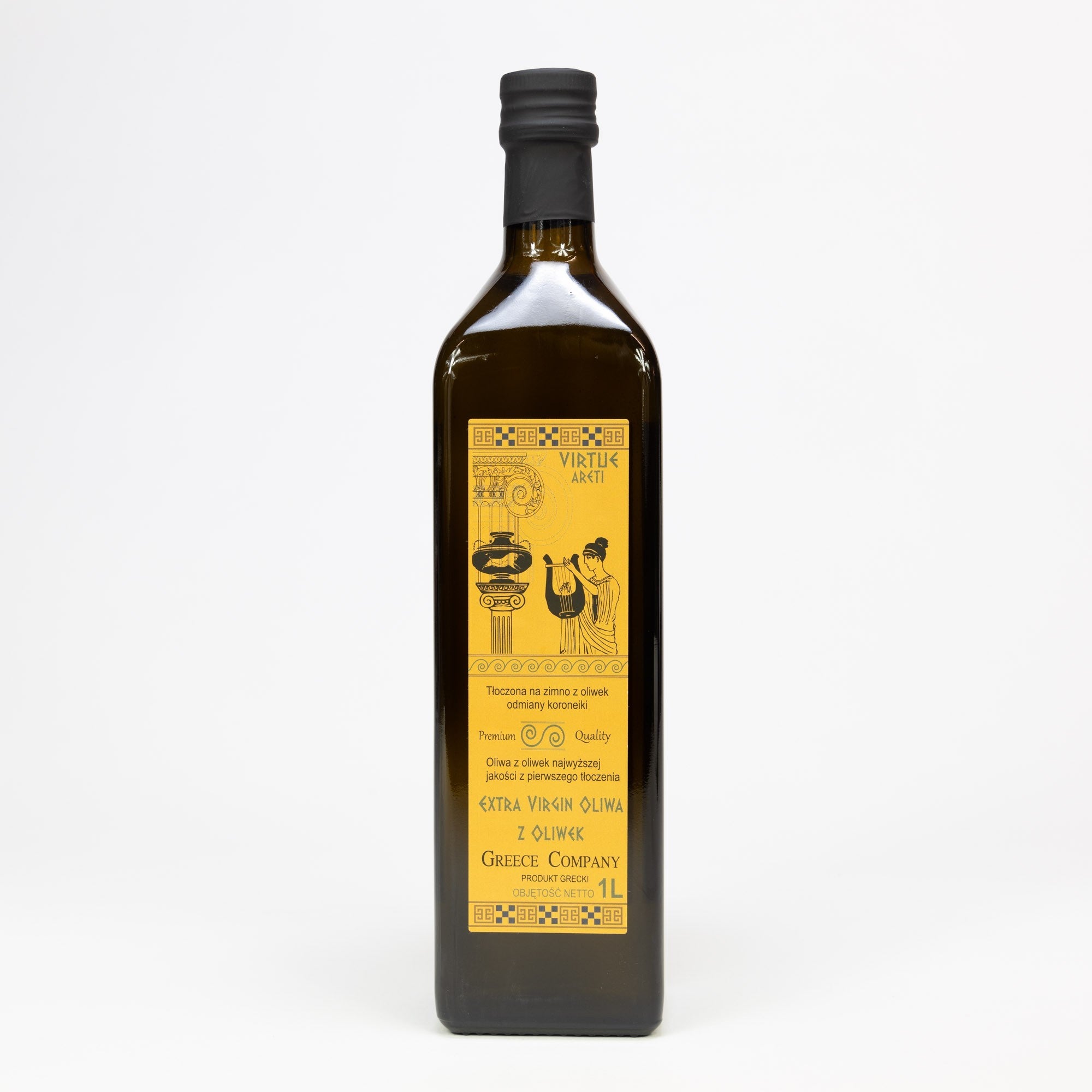 Oliwa Extra Virgin 0,3 VIRTUE ARETI 1L
