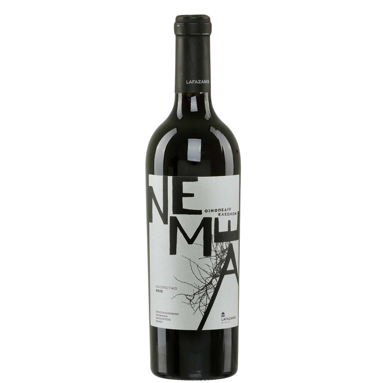 Wino Czerwone Wytrawne NEMEA LAFAZANIS 750ml
