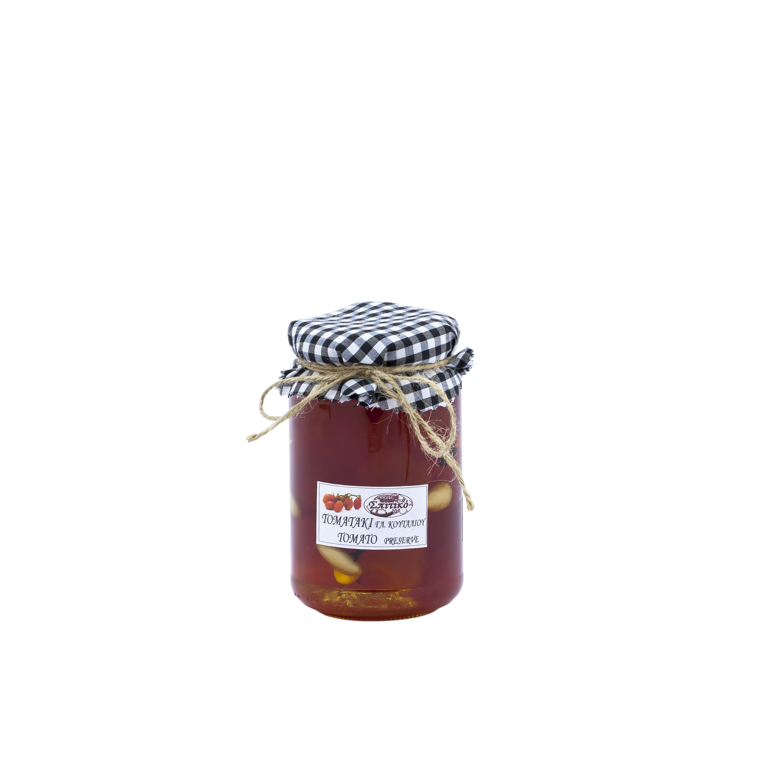 Konfitura z pomidorkami cherry 470 g