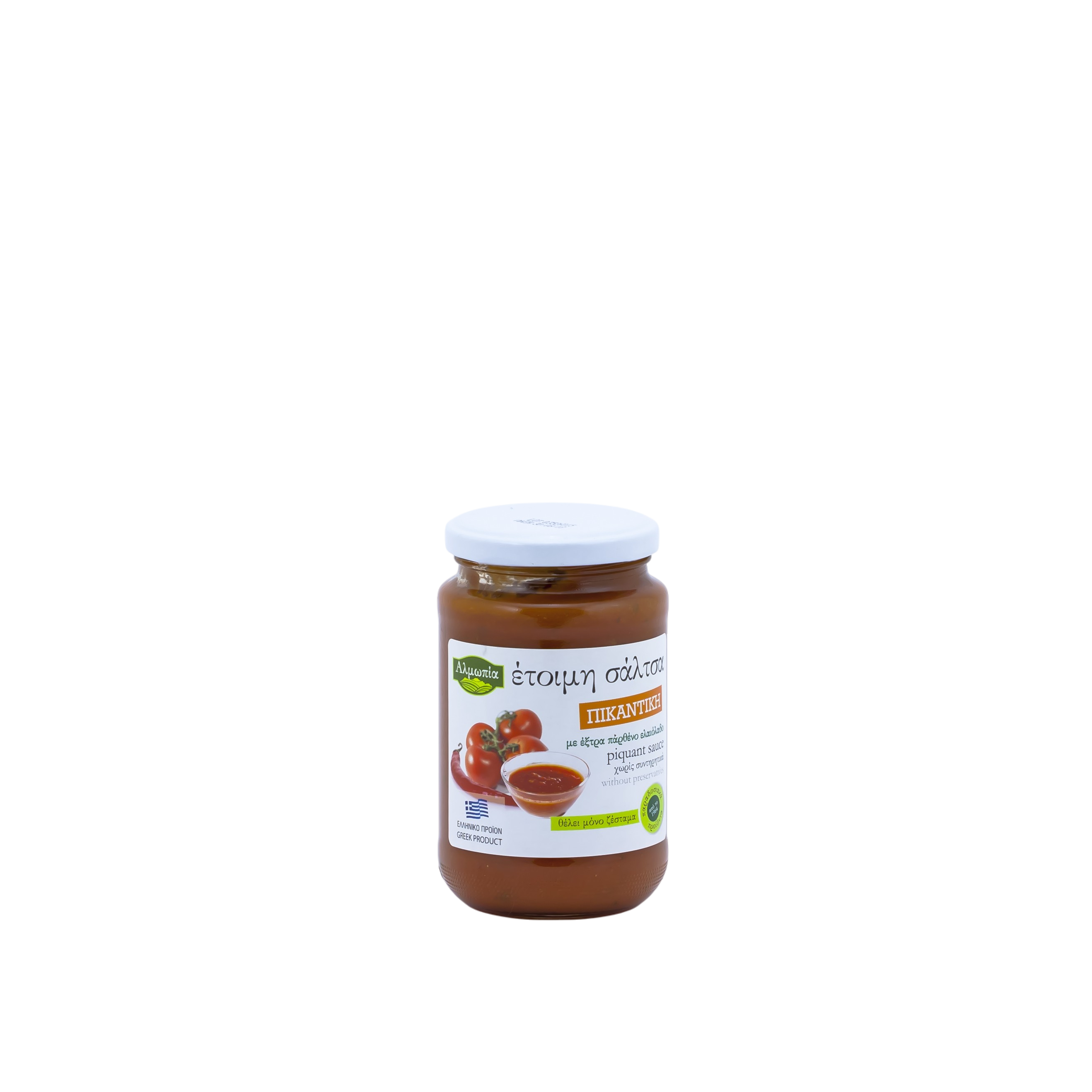 Pesto pomidorowe pikantne 360 g