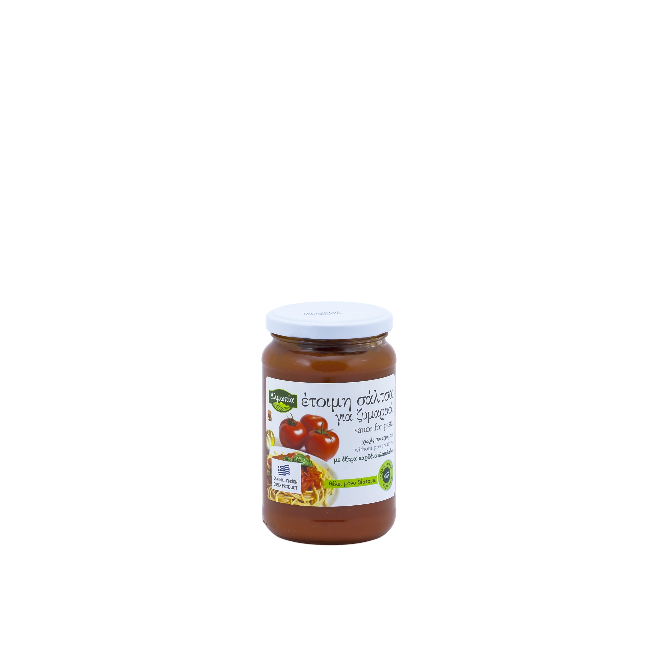 Pesto pomidorowe łagodne 360 g