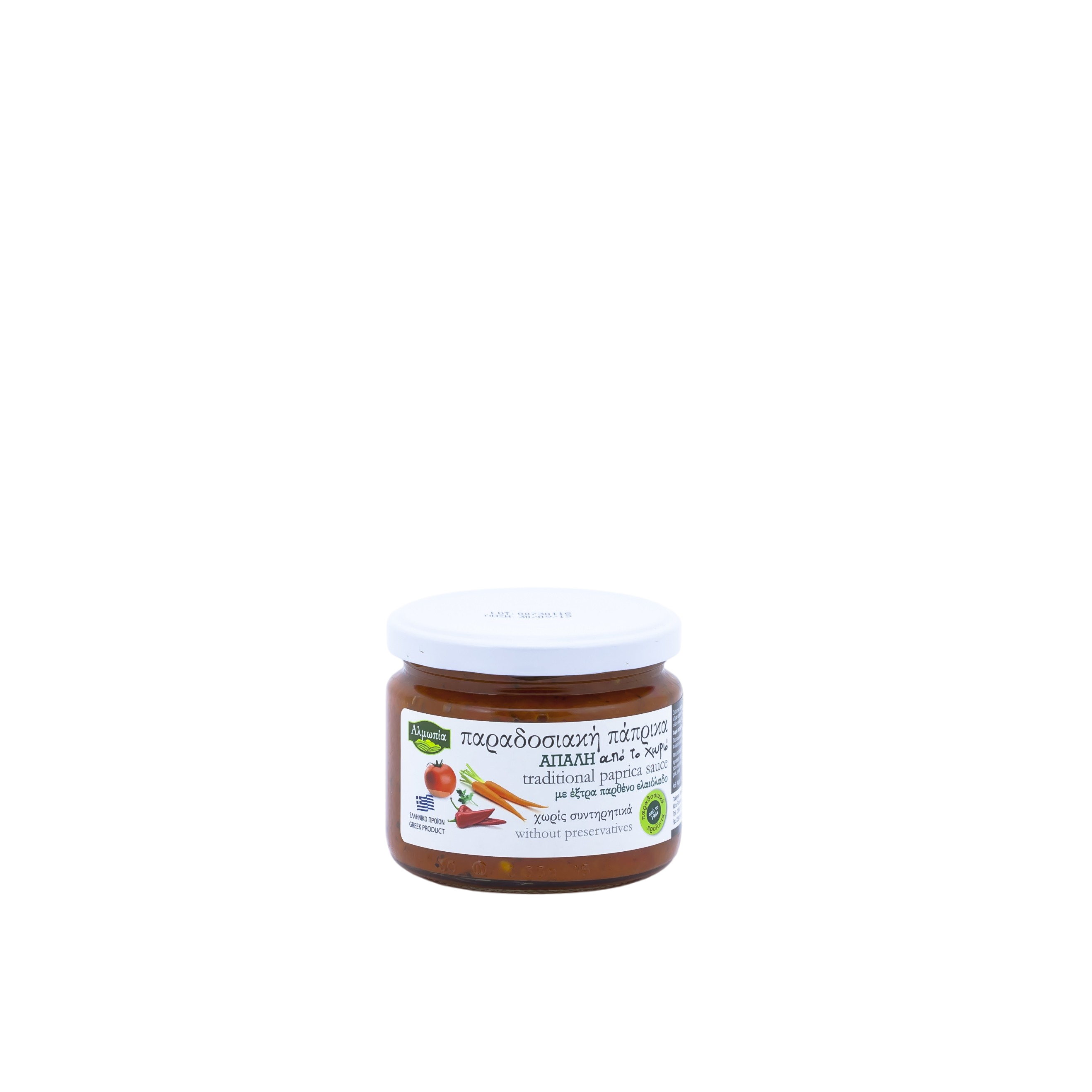 Pesto paprykowe łagodne 300 g