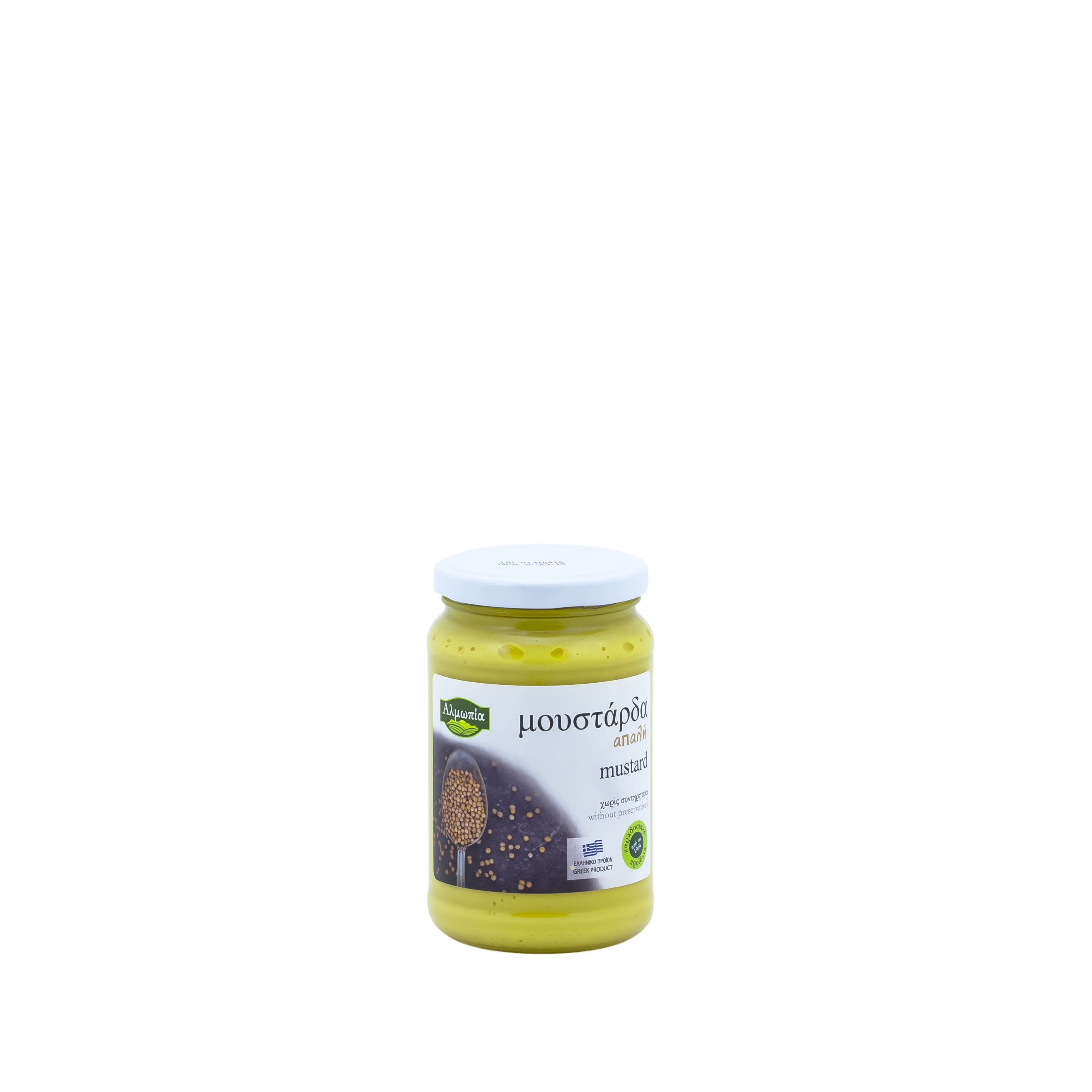 Musztarda łagodna 360 g