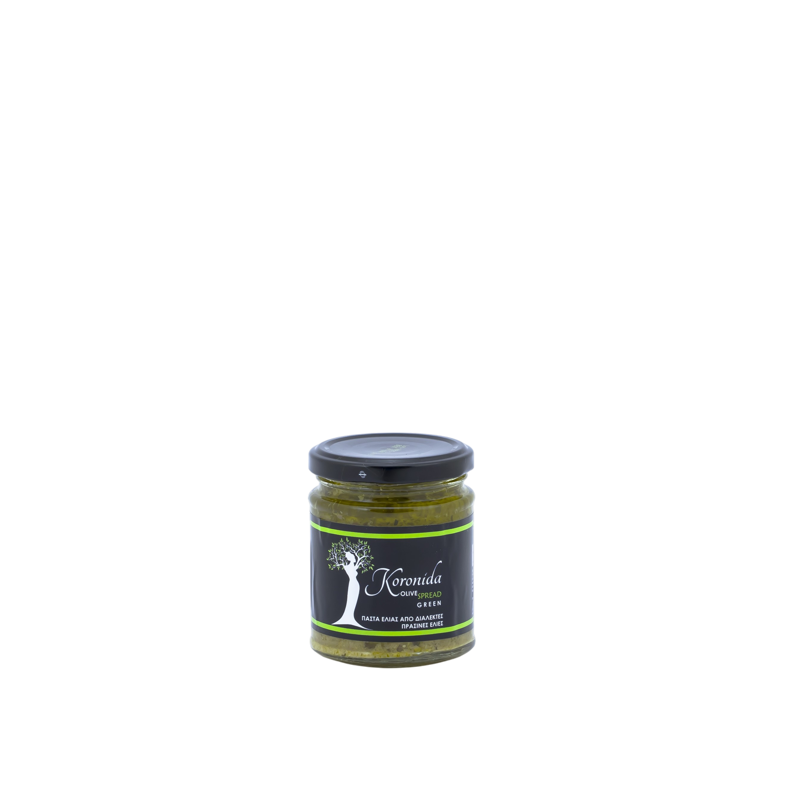 Pasta z oliwek zielonych Chalkidiki 190 g