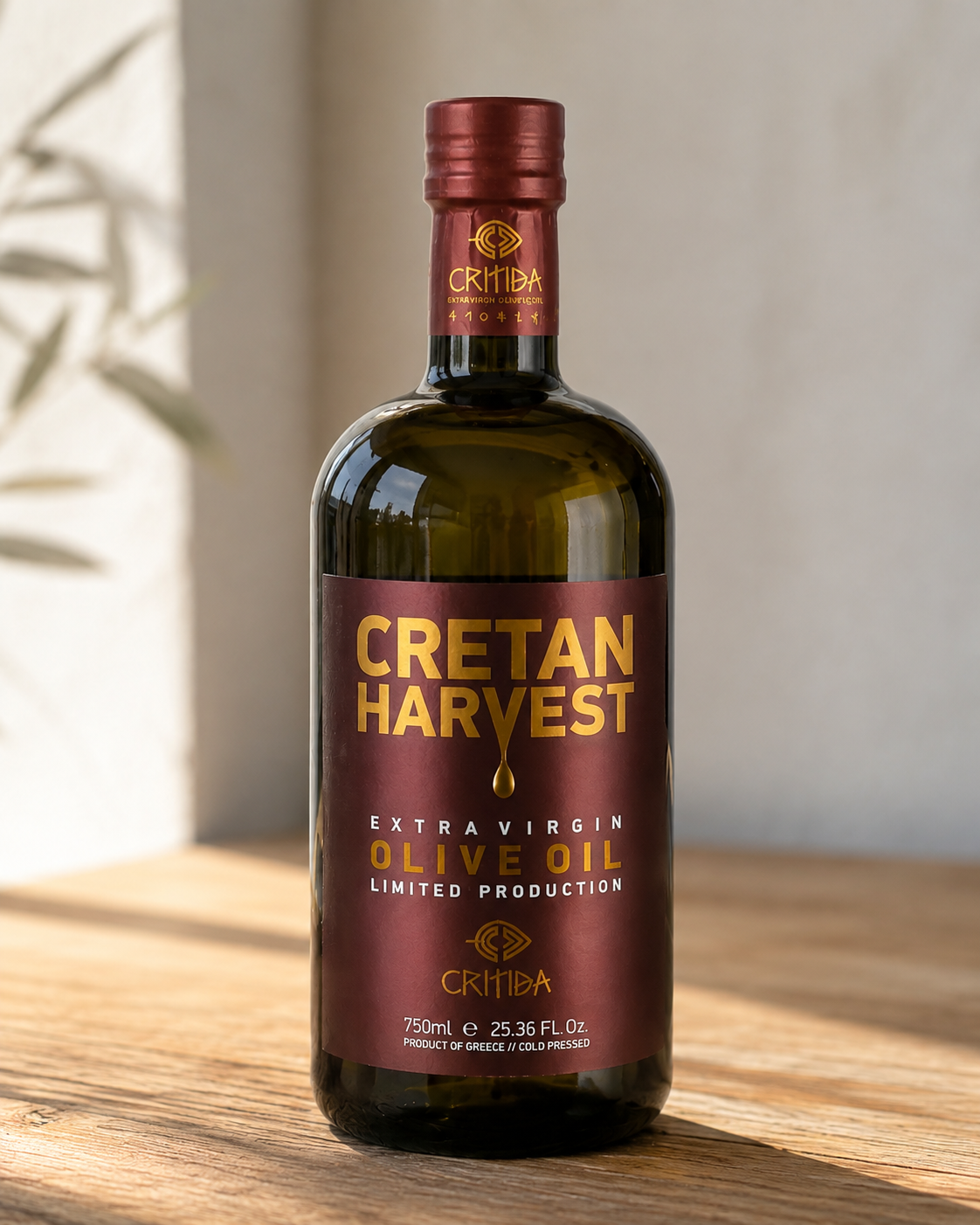 Oliwa z oliwek  Harvest Vecchia 750 ml