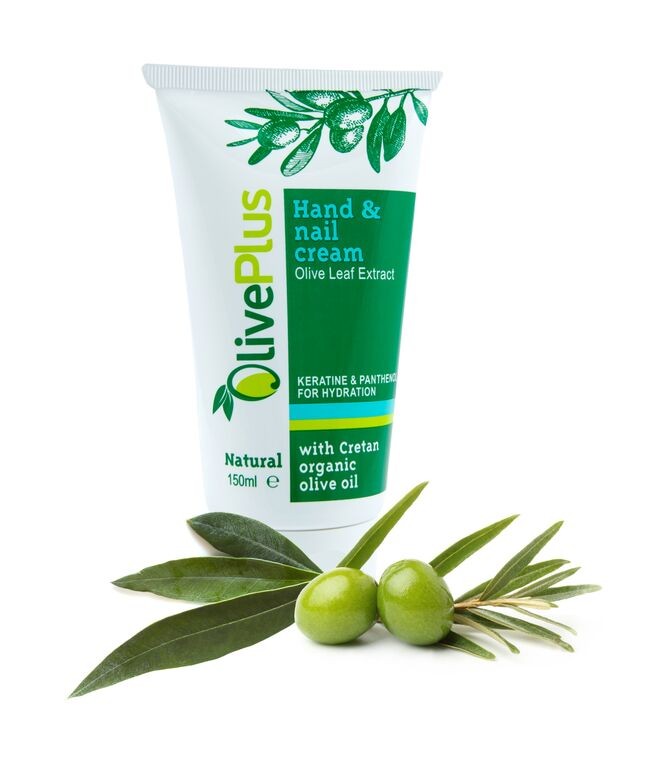 Krem do rąk i paznokci 150 ml