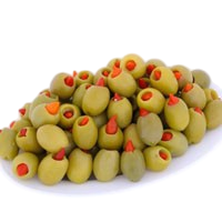 Oliwki z papryka 2,8 kg