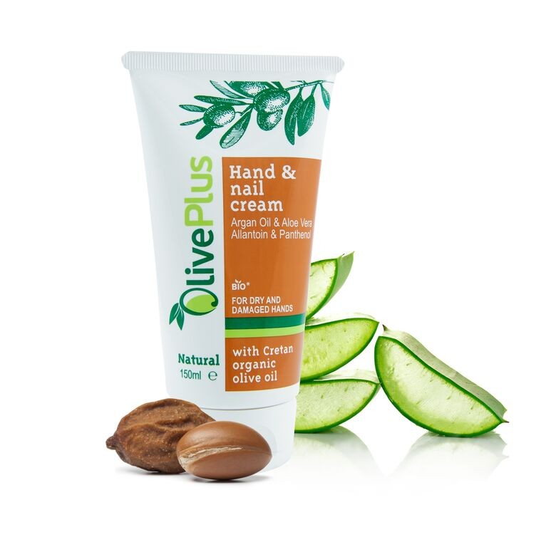 Krem do rąk i paznokci organiczny 150 ml
