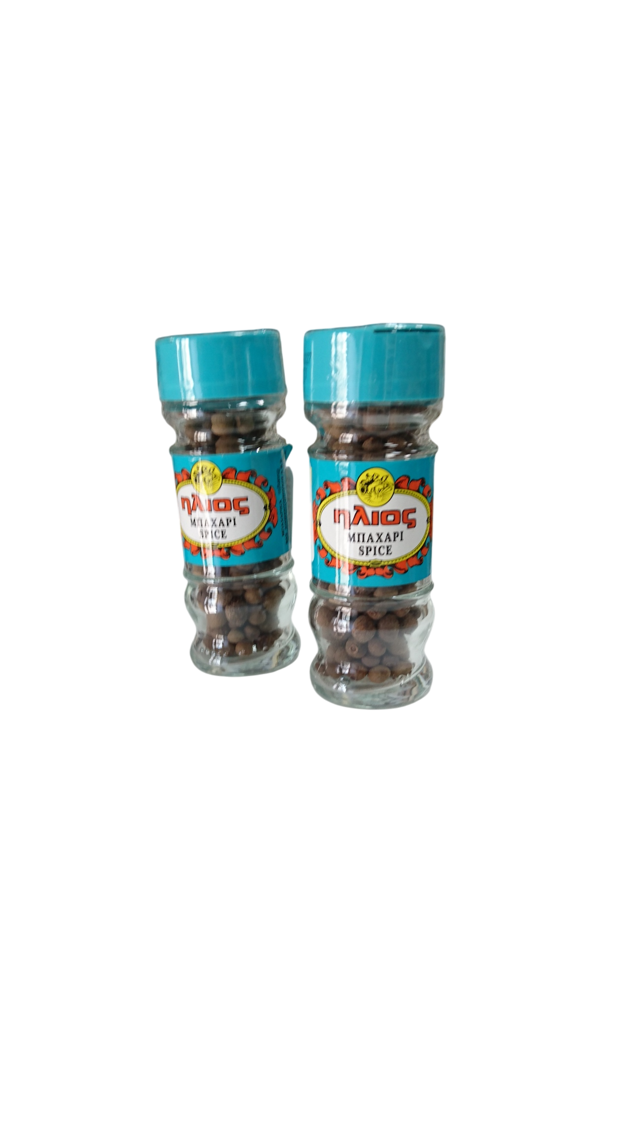 Ziele angielskie całe 25 g