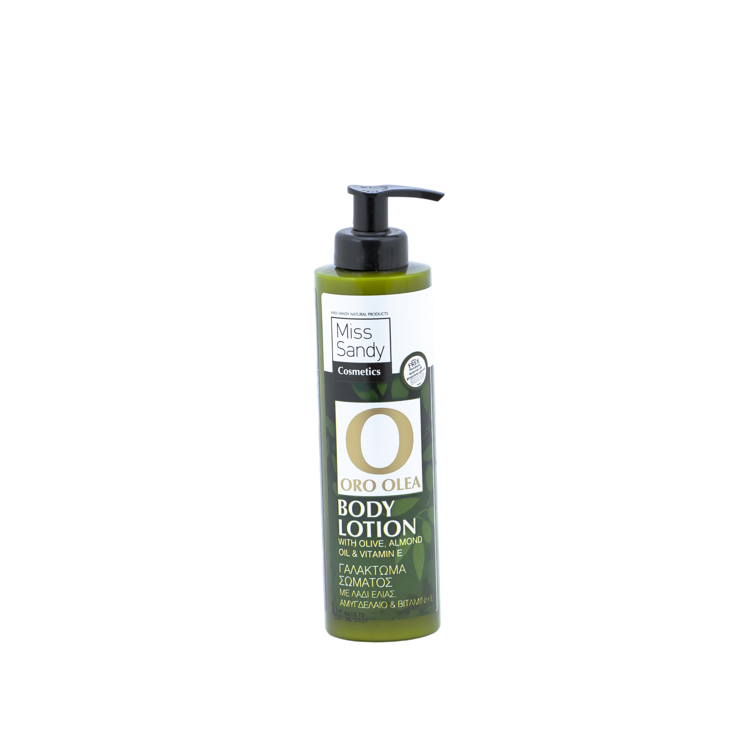 Balsam do ciała oliwkowy 250 ml
