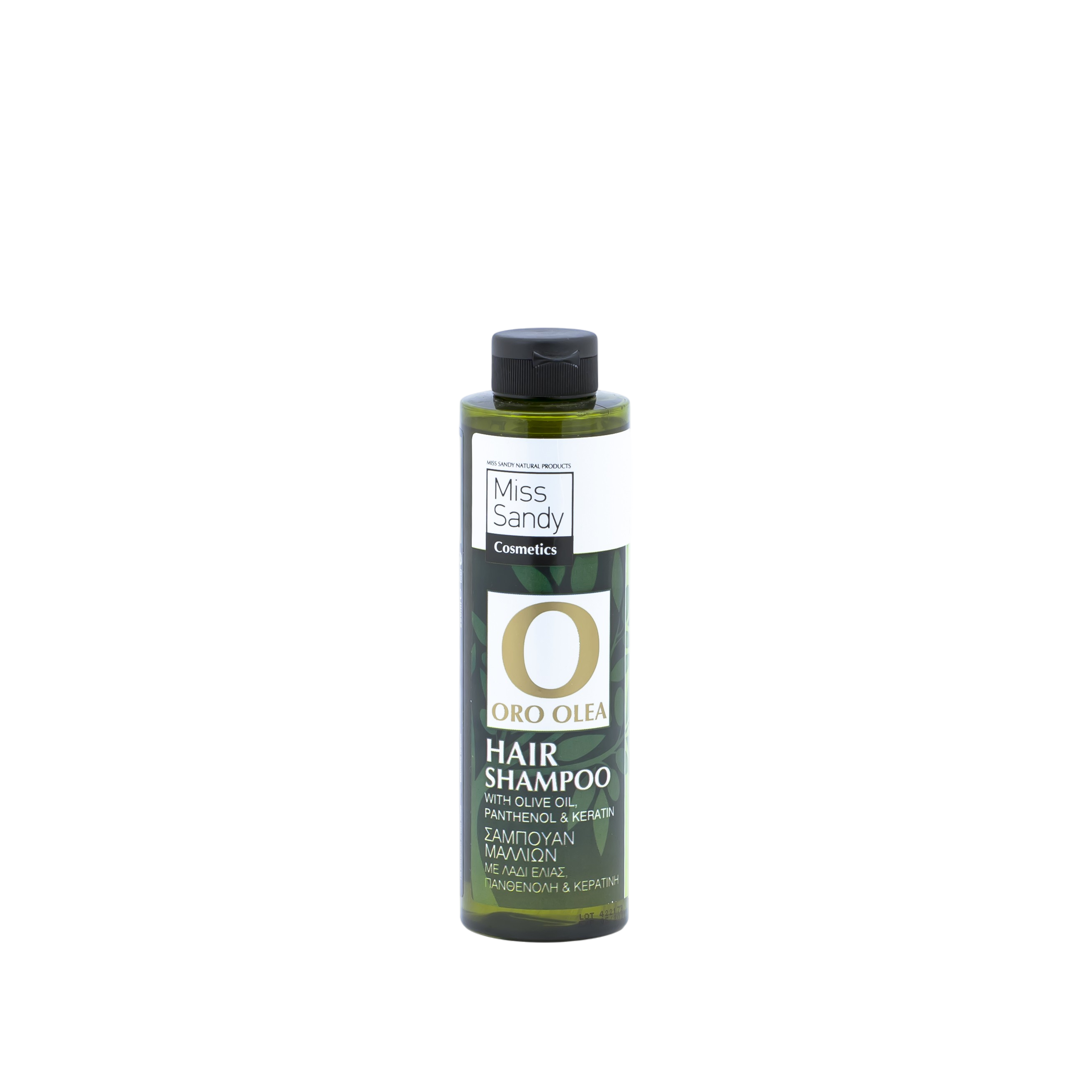 Szampon oliwkowy 250 ml