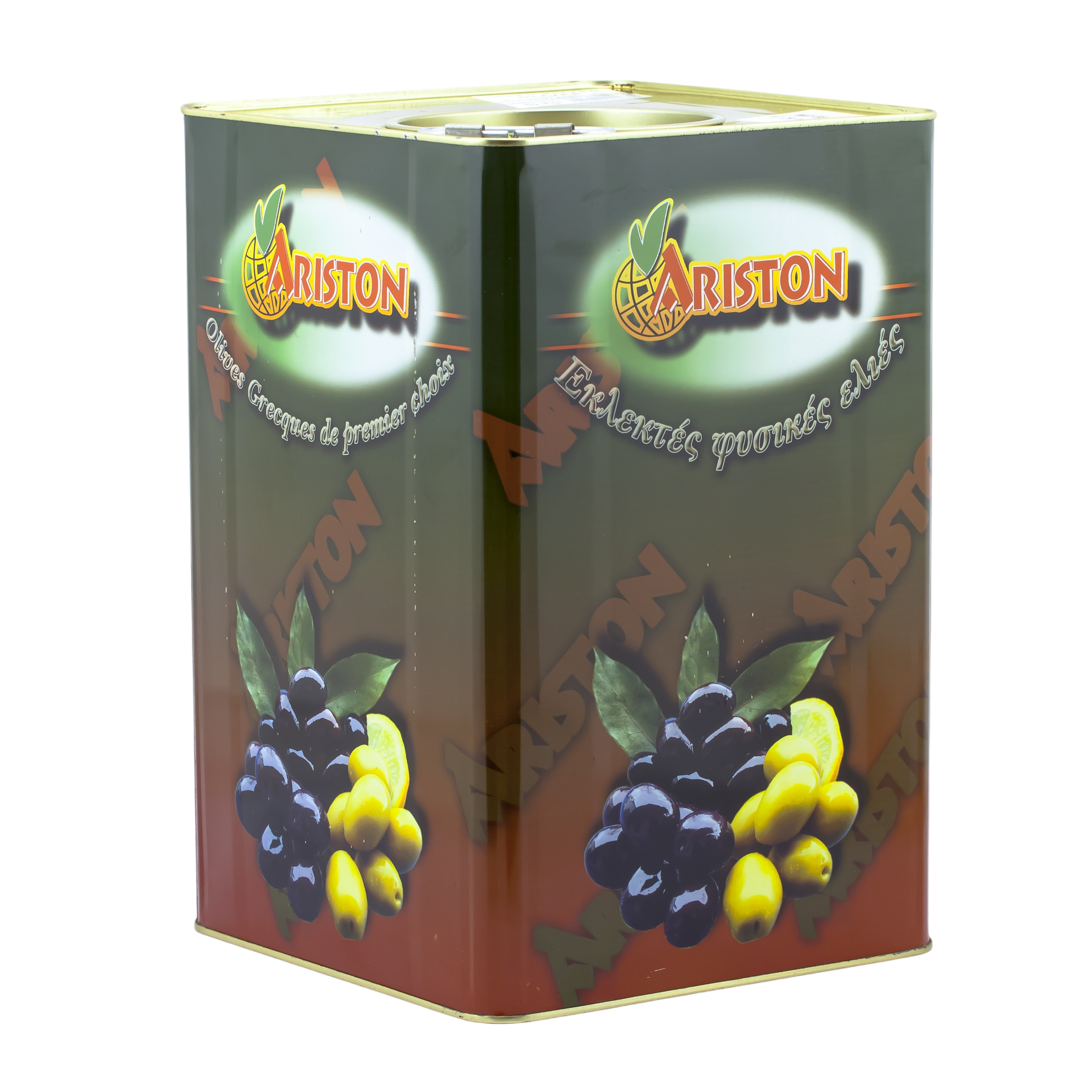Oliwki  bez pestek Kalamata 10 kg