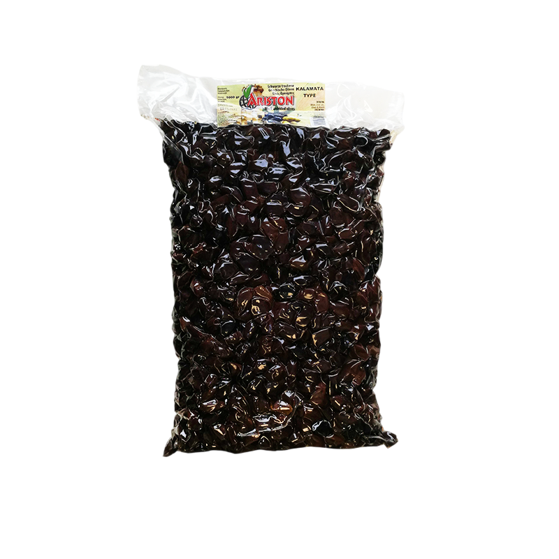 Oliwki suszone Thassos Kalamata małe 5 kg