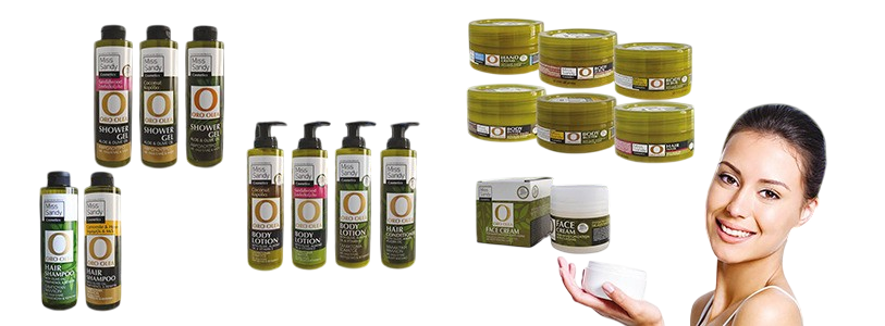 Zestaw Oro Olea - PROMOCJA -20%