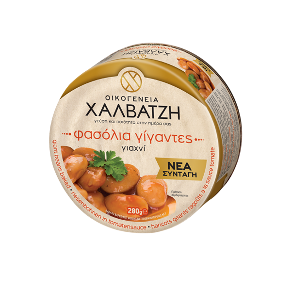 Fasola w sosie grecka 280 g