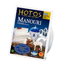 Ser biały Manouri 5 x 200 g