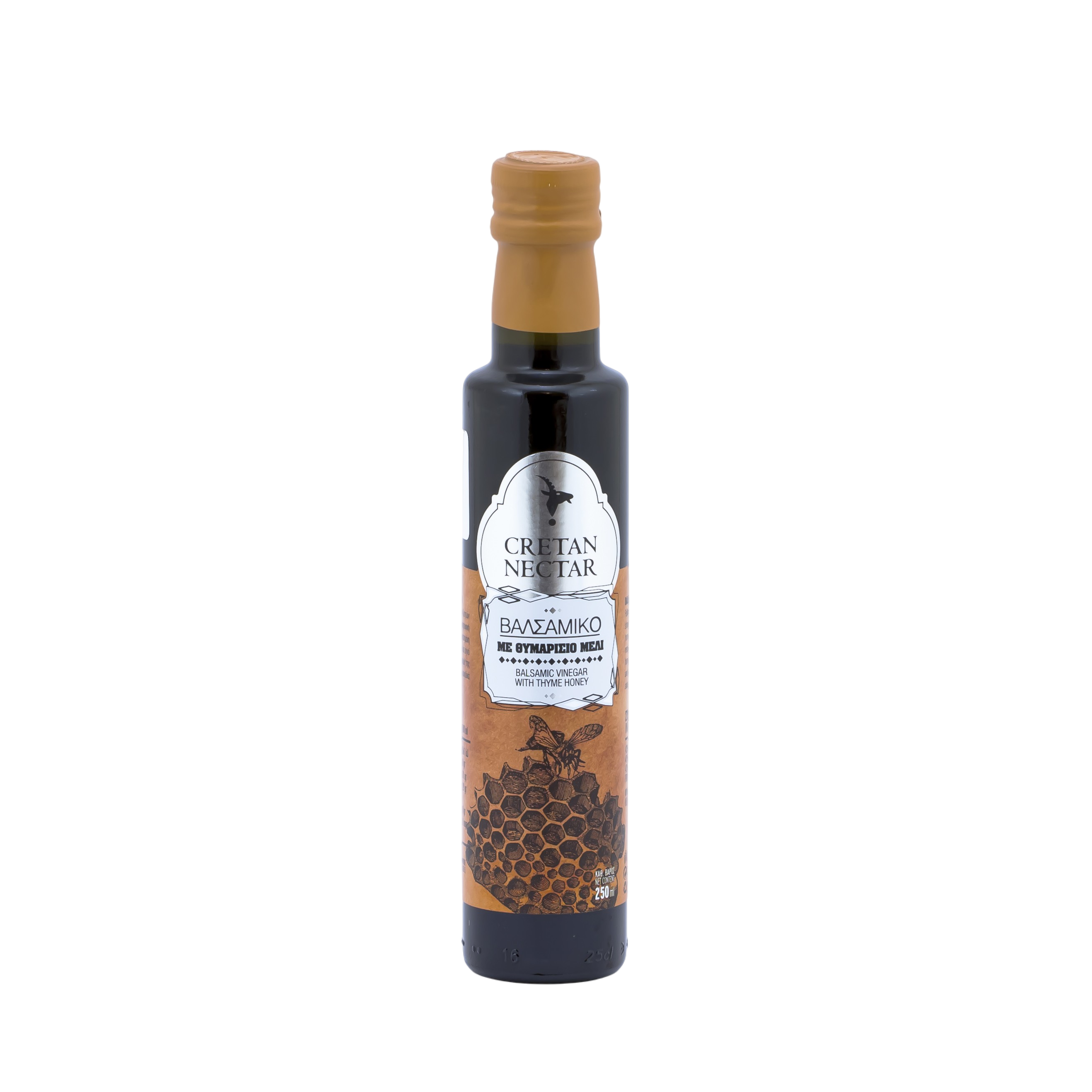 Ocet balsamiczny z miodem tymiankowym 250 ml