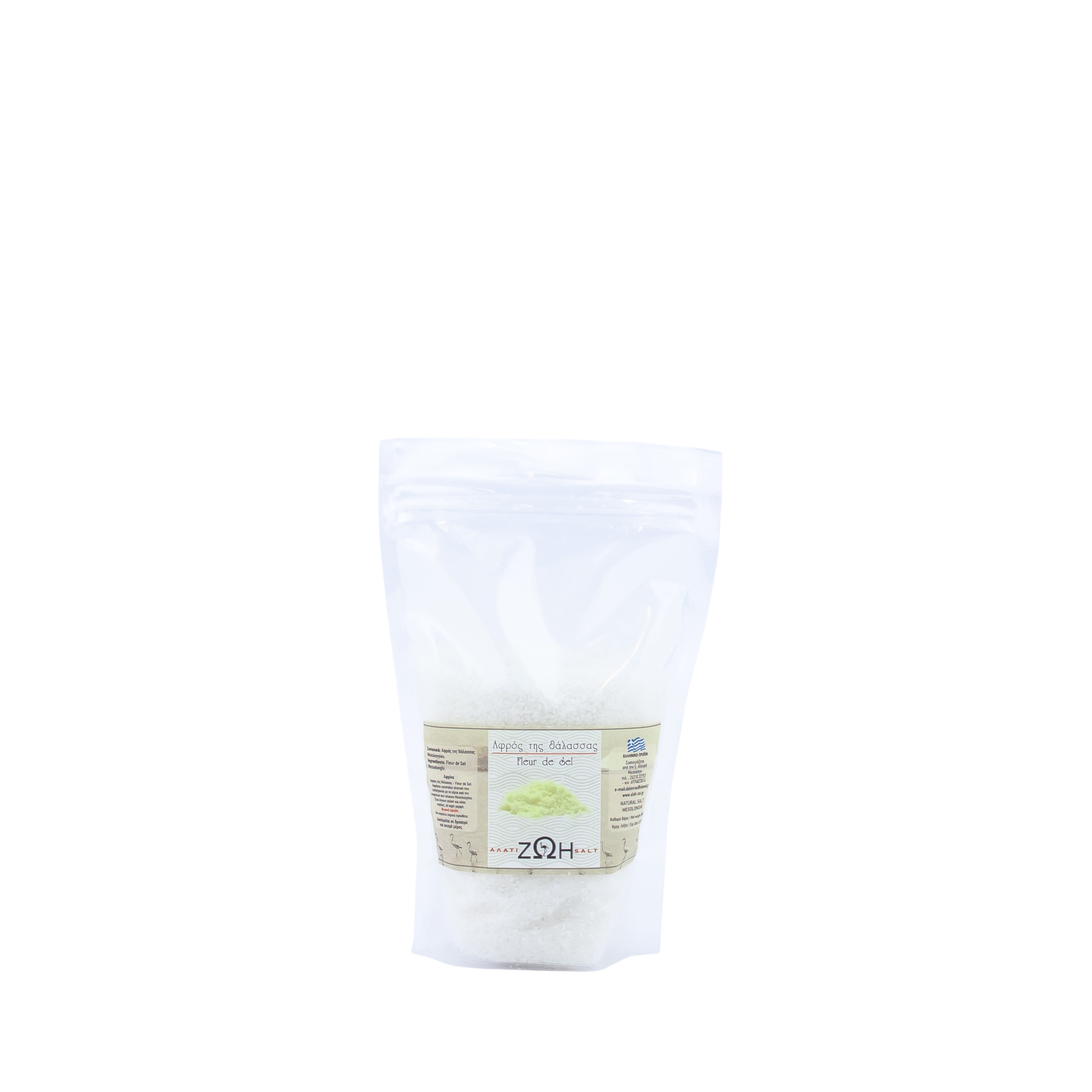 Fleur de Sel Kwiat soli AFRATO 500 g