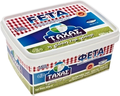 Ser feta w zalewie Tachas 4 kg