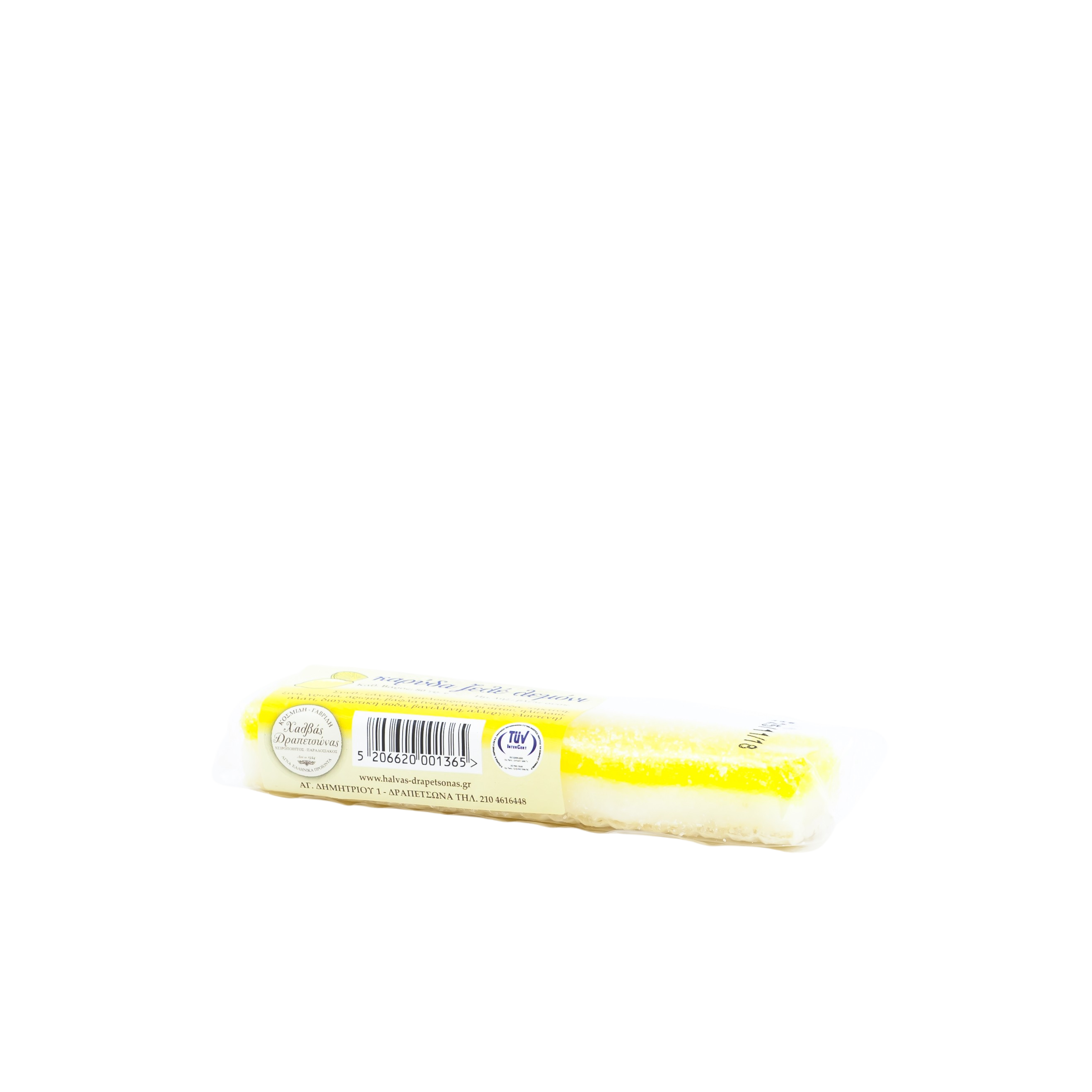 Kokosanka z galaretką cytrynową 80 g