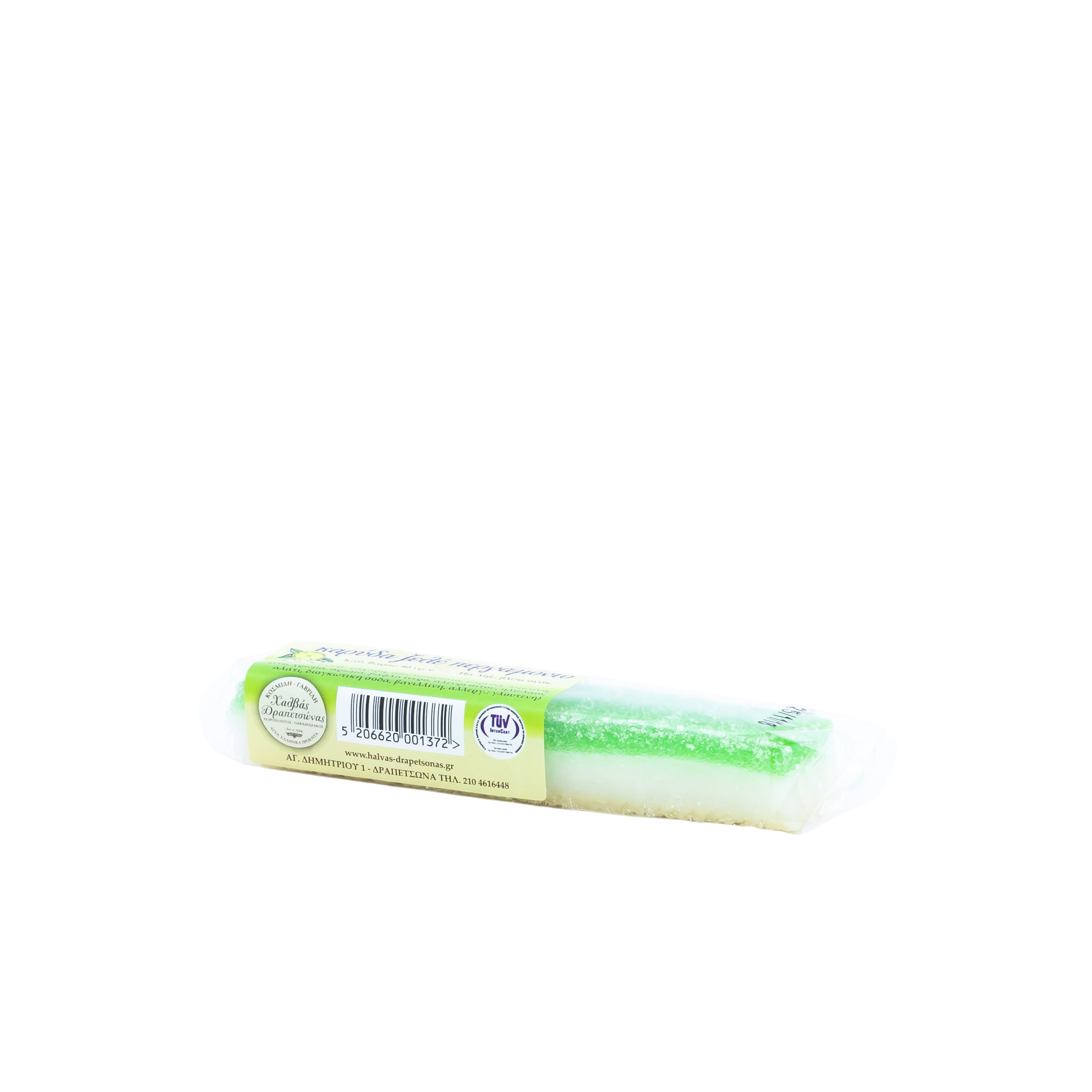 Kokosanka z galaretką pergamotką 80 g