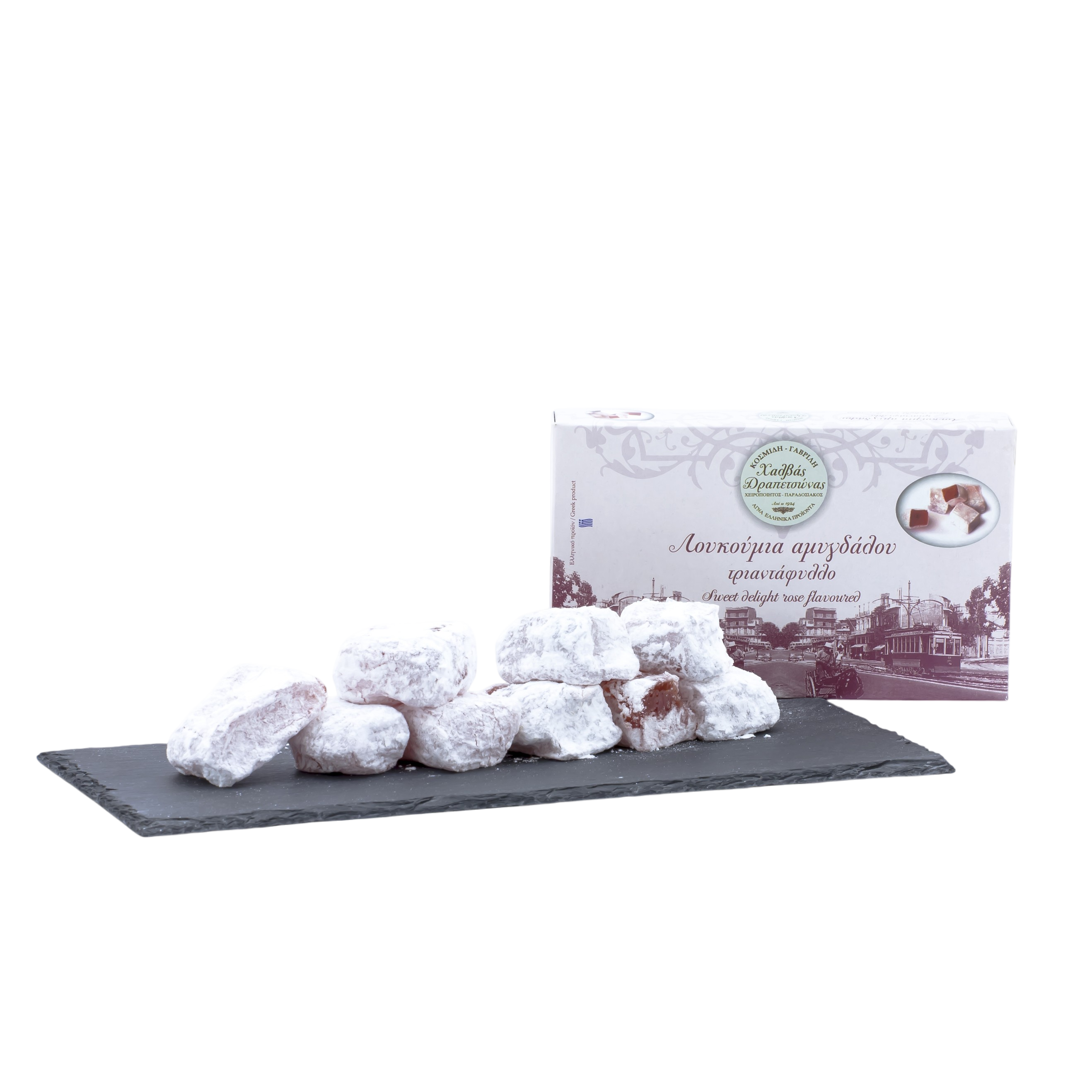 Lukumia różana 400 g