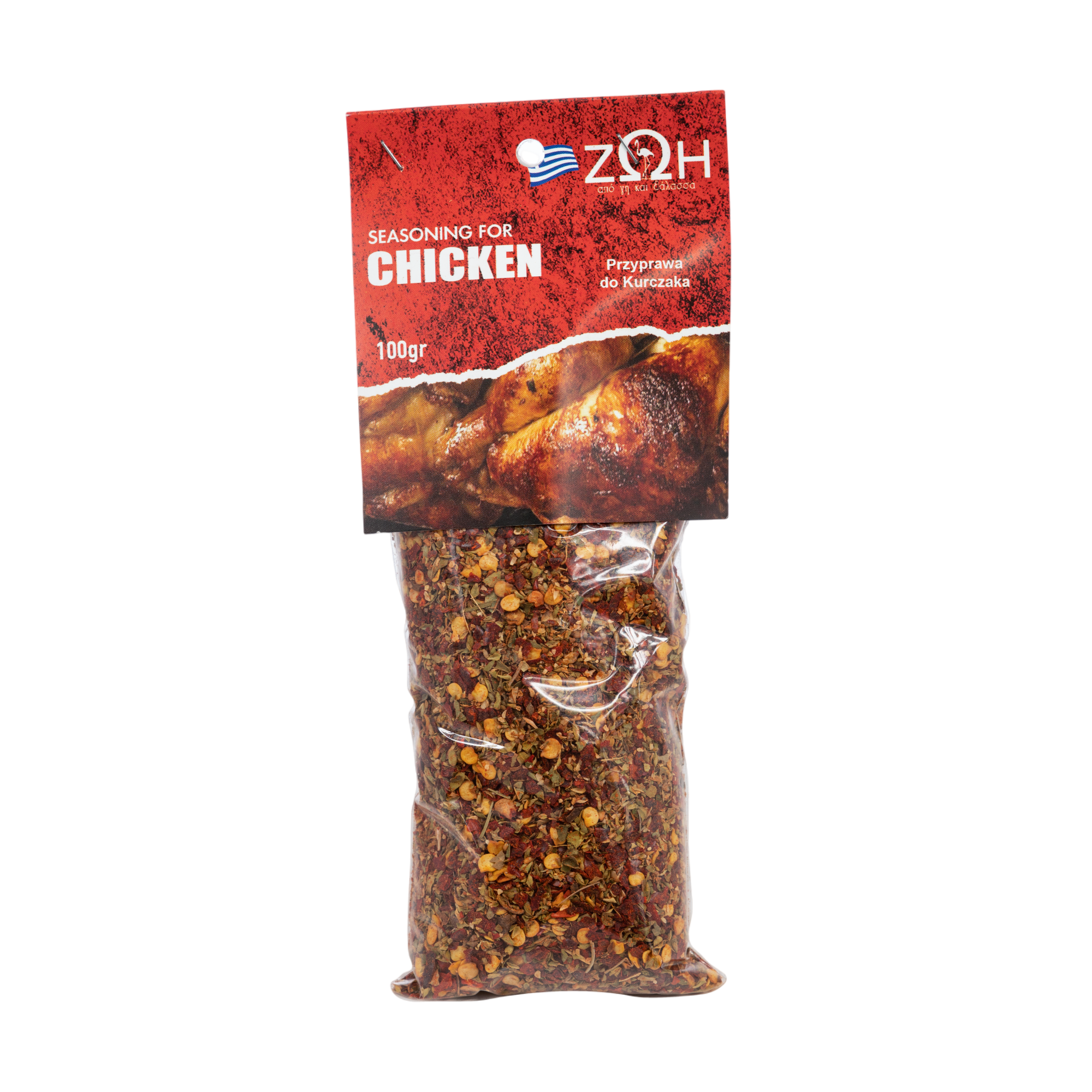 Przyprawa do kurczaka 100 g