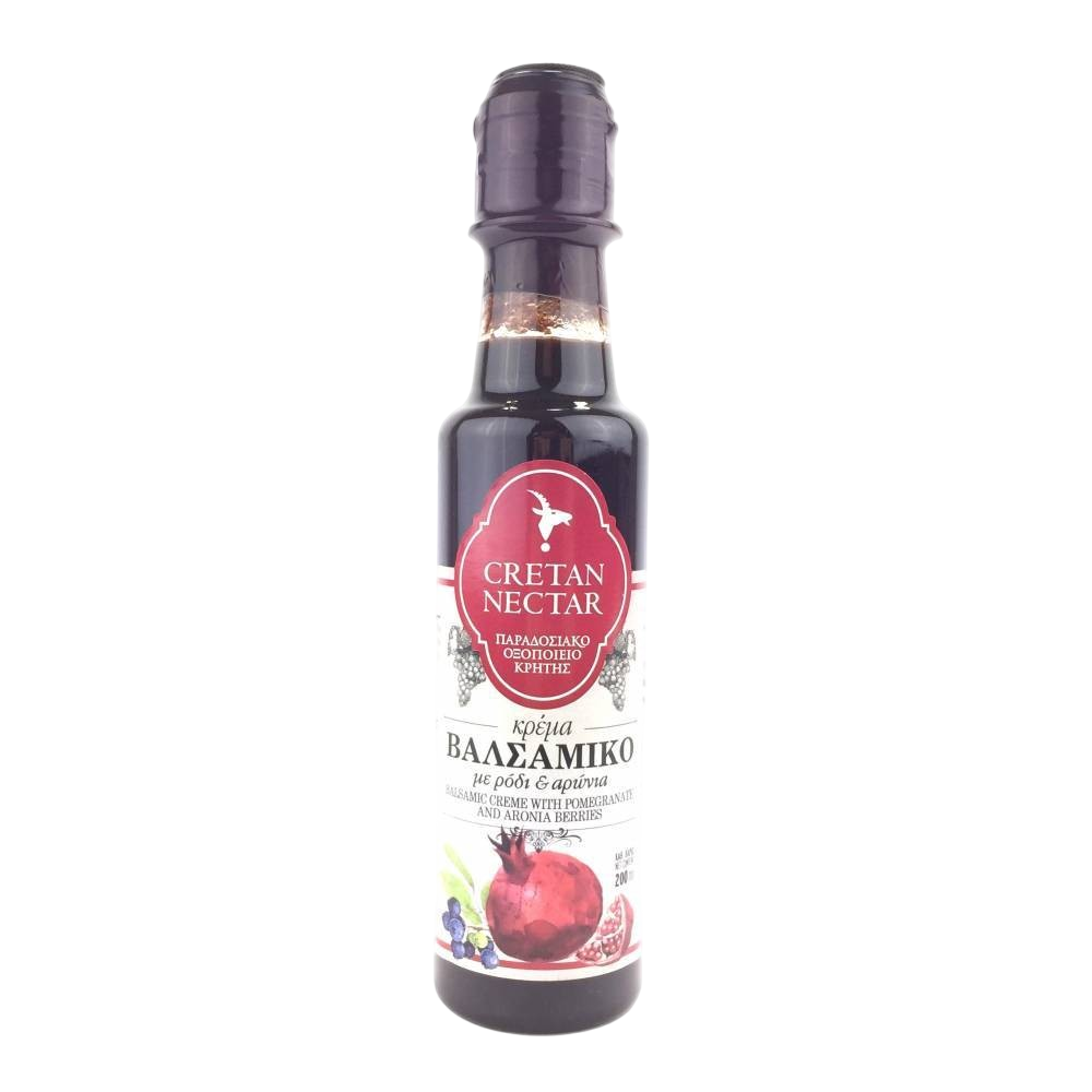 Krem balsamiczny z granatem i jagodami aronii 200 ml