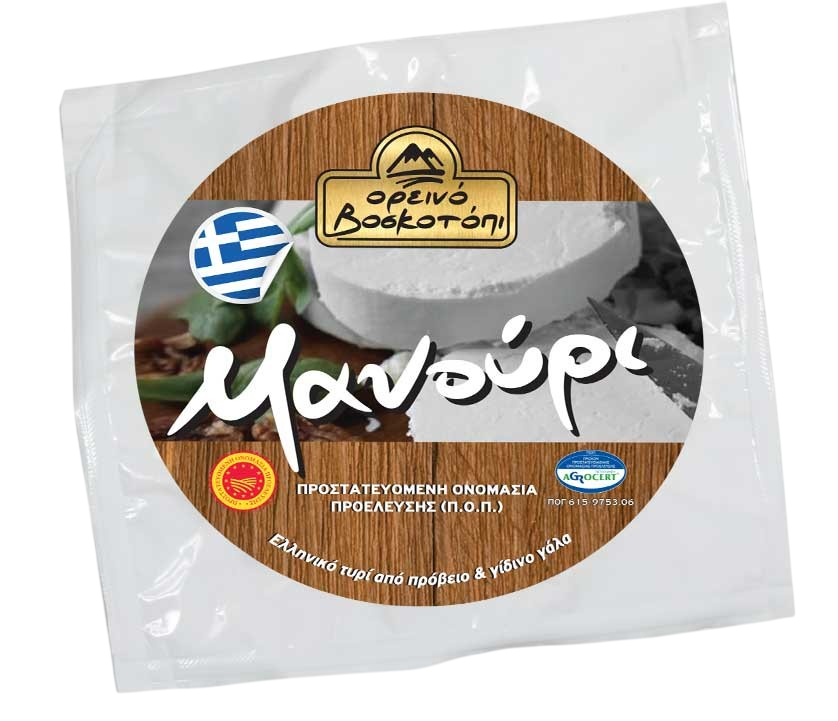 Ser Manouri 200 g