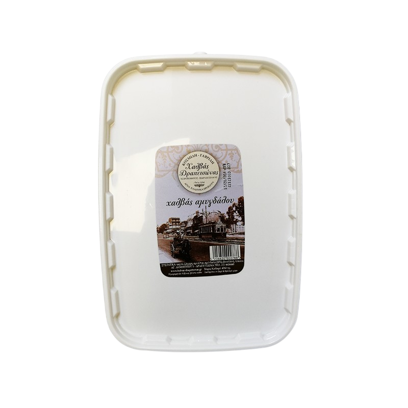 Chałwa waniliowa z migdałem 4,76kg