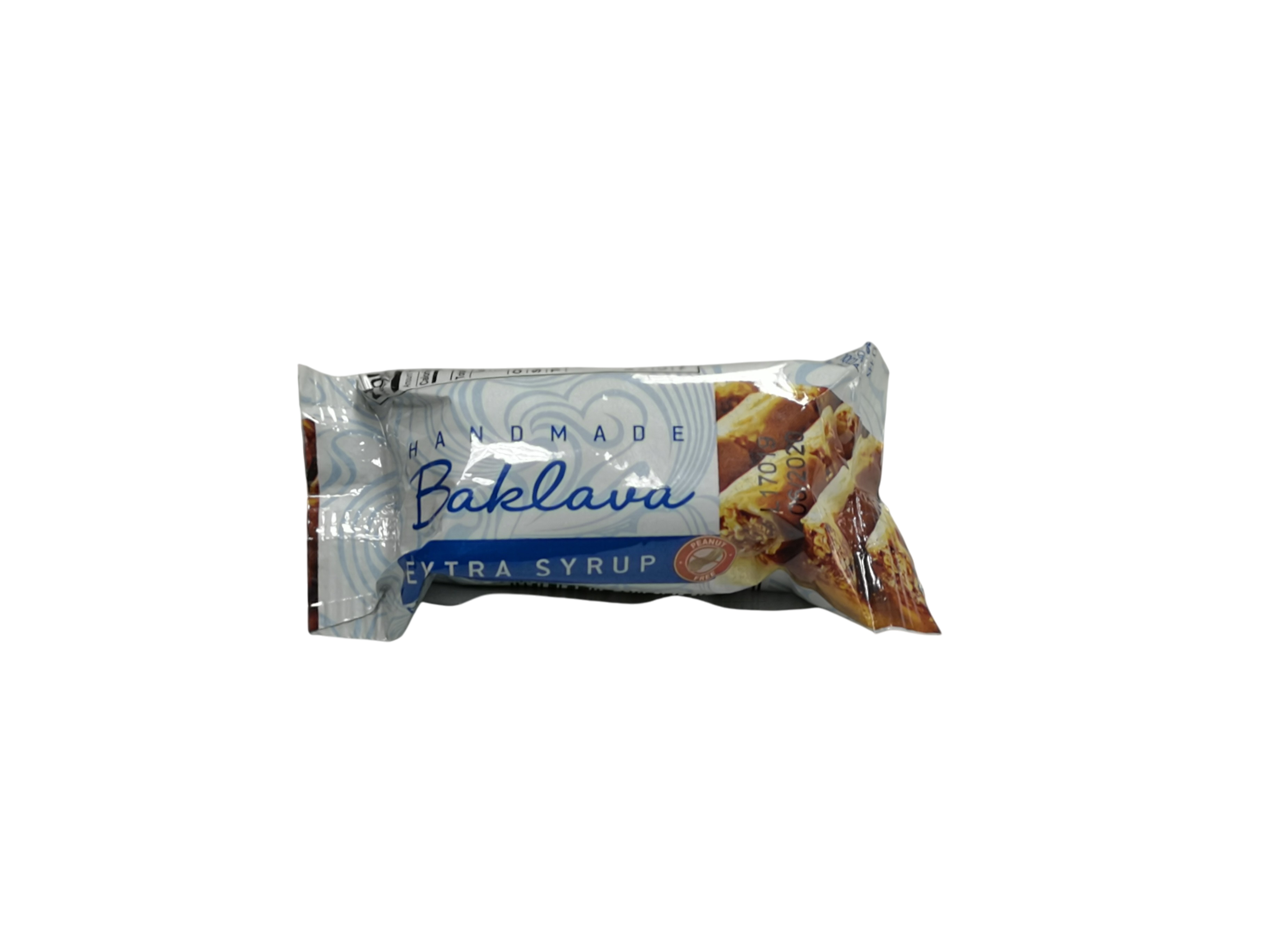 Baklava baton extra syrup 35g