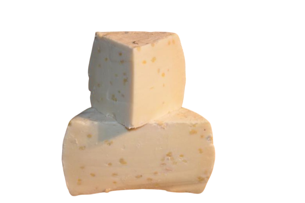 Graviera Koufopulos z pistacjami ok 1kg
