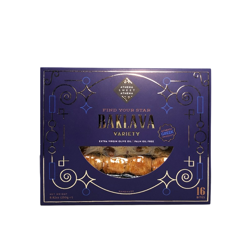 Cosmopolitan Baklava MIX 250g