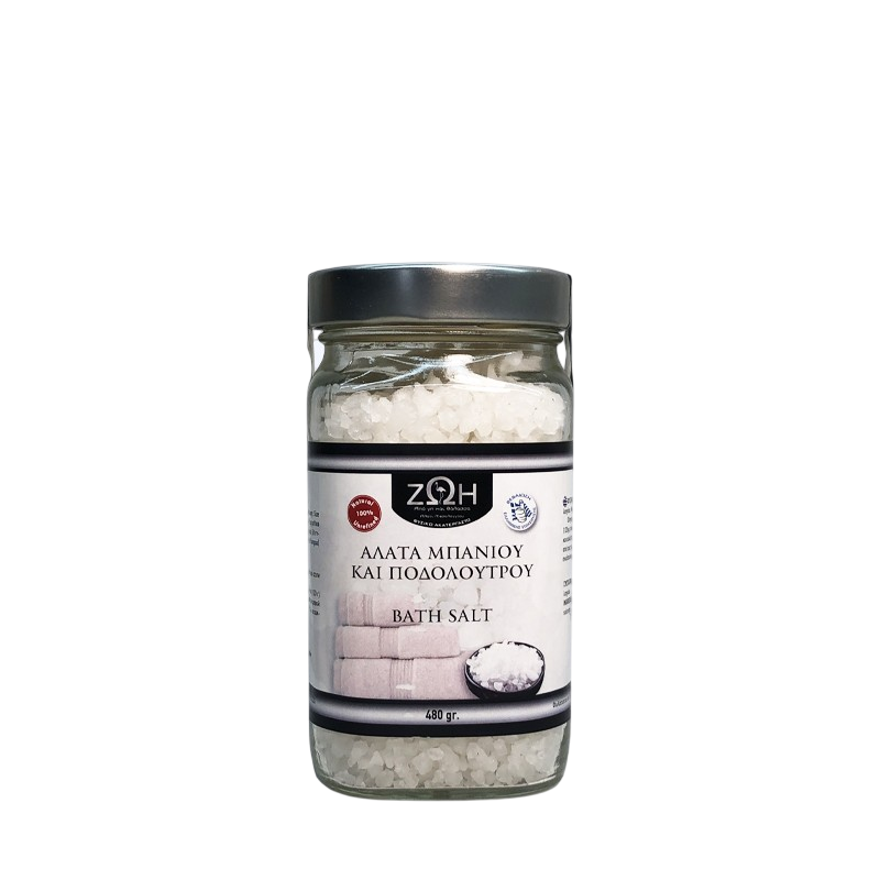 Sól do kąpieli 480g