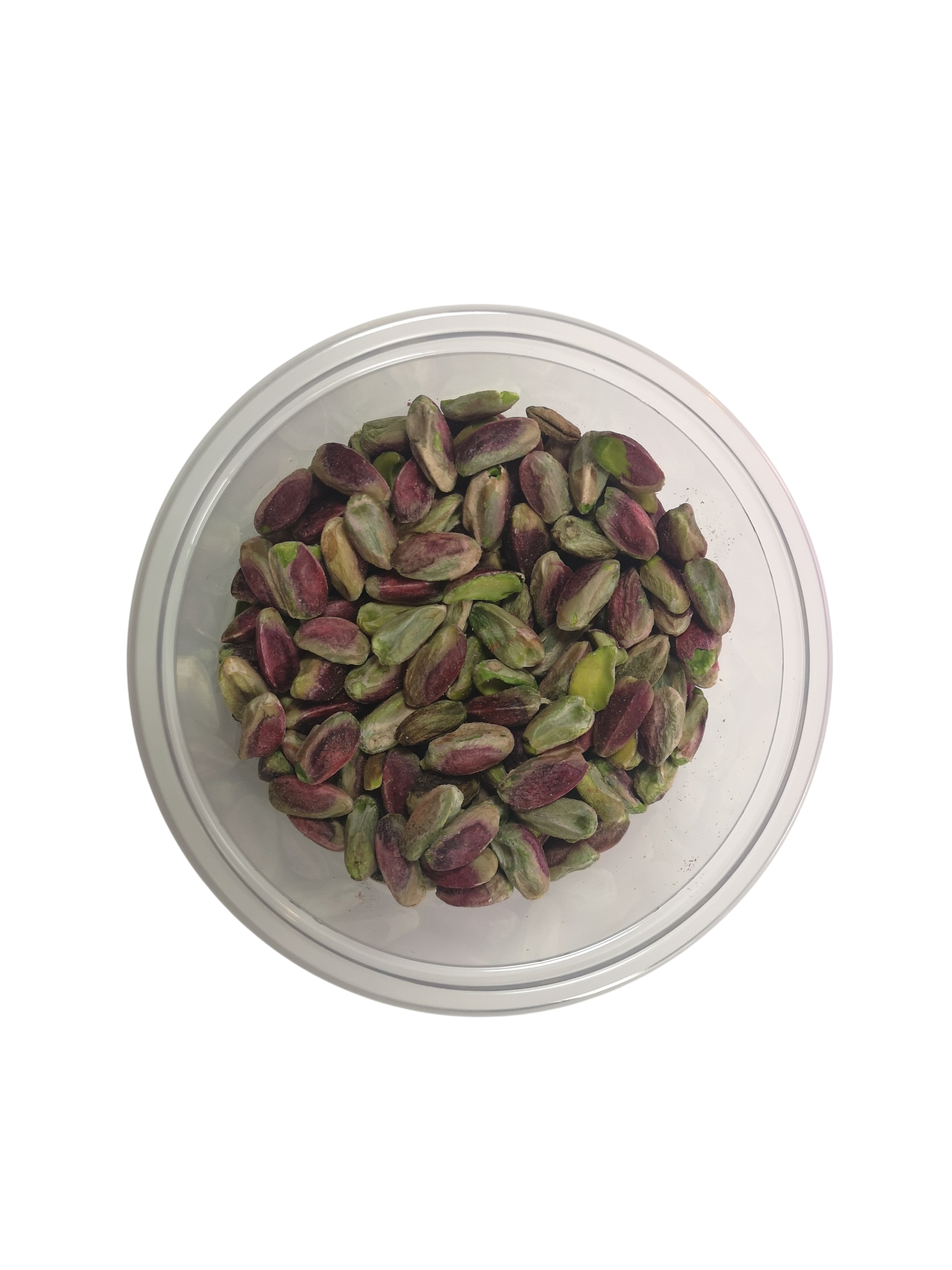 Pistacje niesolone bez skorupek