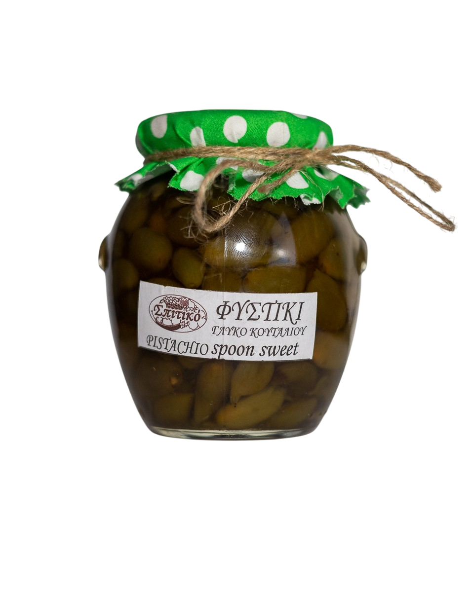 Konfitura z pistacji 470 g