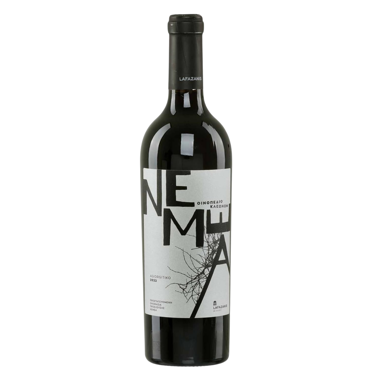 Wino Czerwone Wytrawne NEMEA LAFAZANIS 750ml