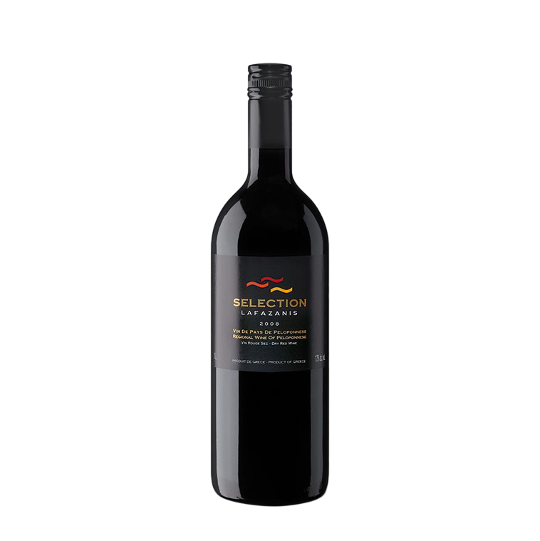Wino Czerwone Wytrawne SELECTION RED LAFAZANIS 1L