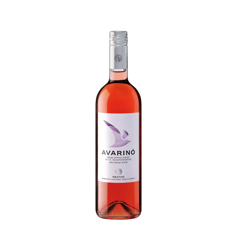 Wino Różowe Wytrawne AVARINO ROSÉ 750ml