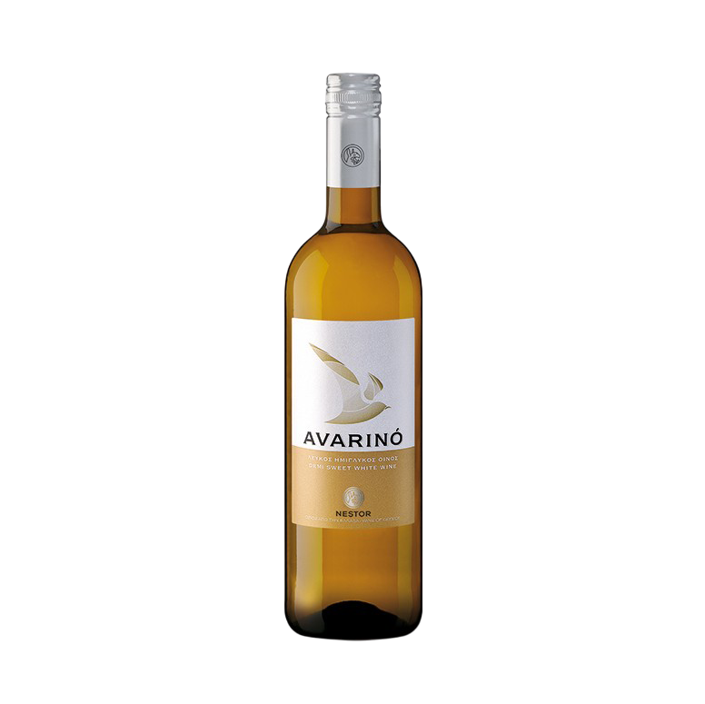 Wino Białe Półsłodkie AVARINO SEMI SWEET WHITE 750ml