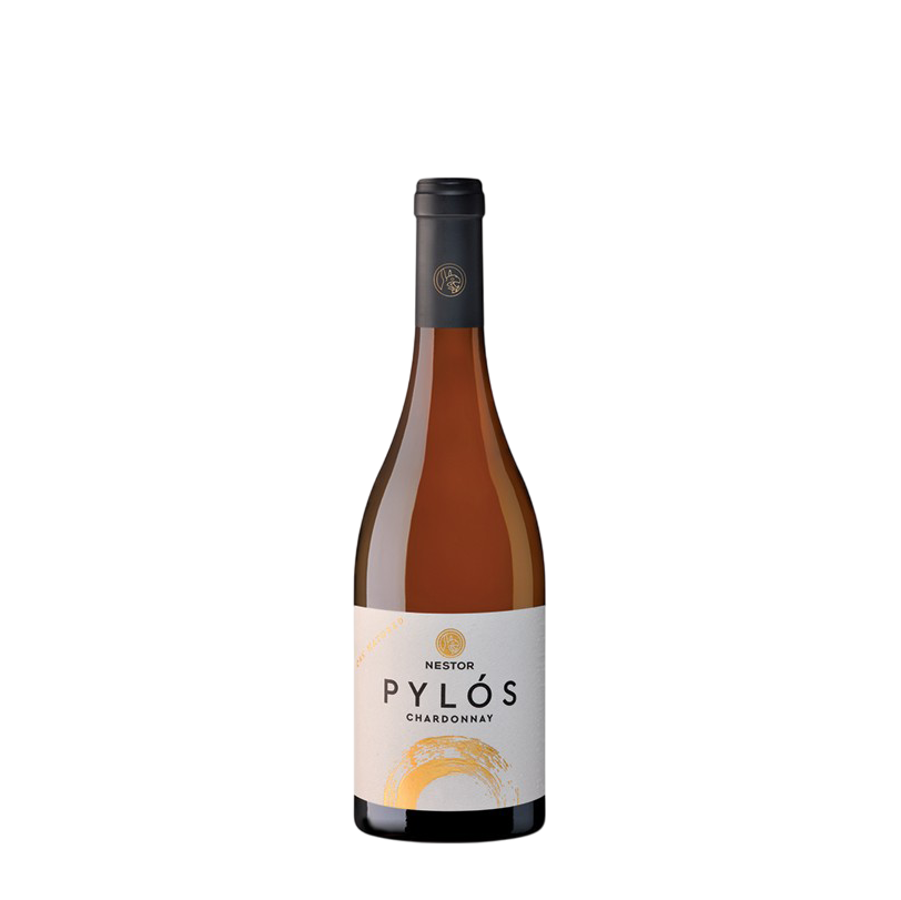 Wino Białe Wytrawne PYLÓS CHARDONNAY 750ml