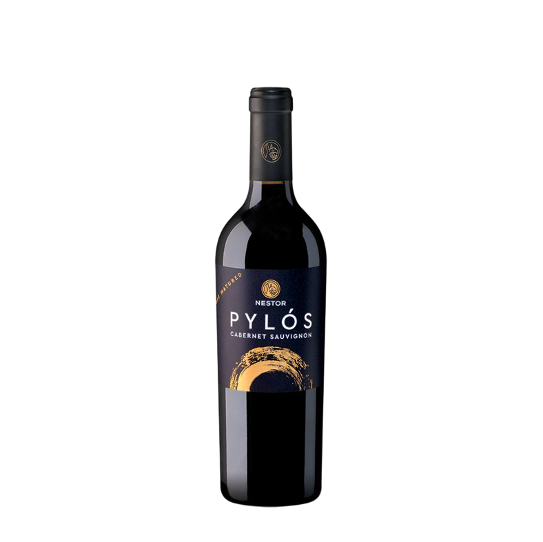Wino Czerwone Wytrawne PYLÓS CABERNET SAUVIGNON 750ml