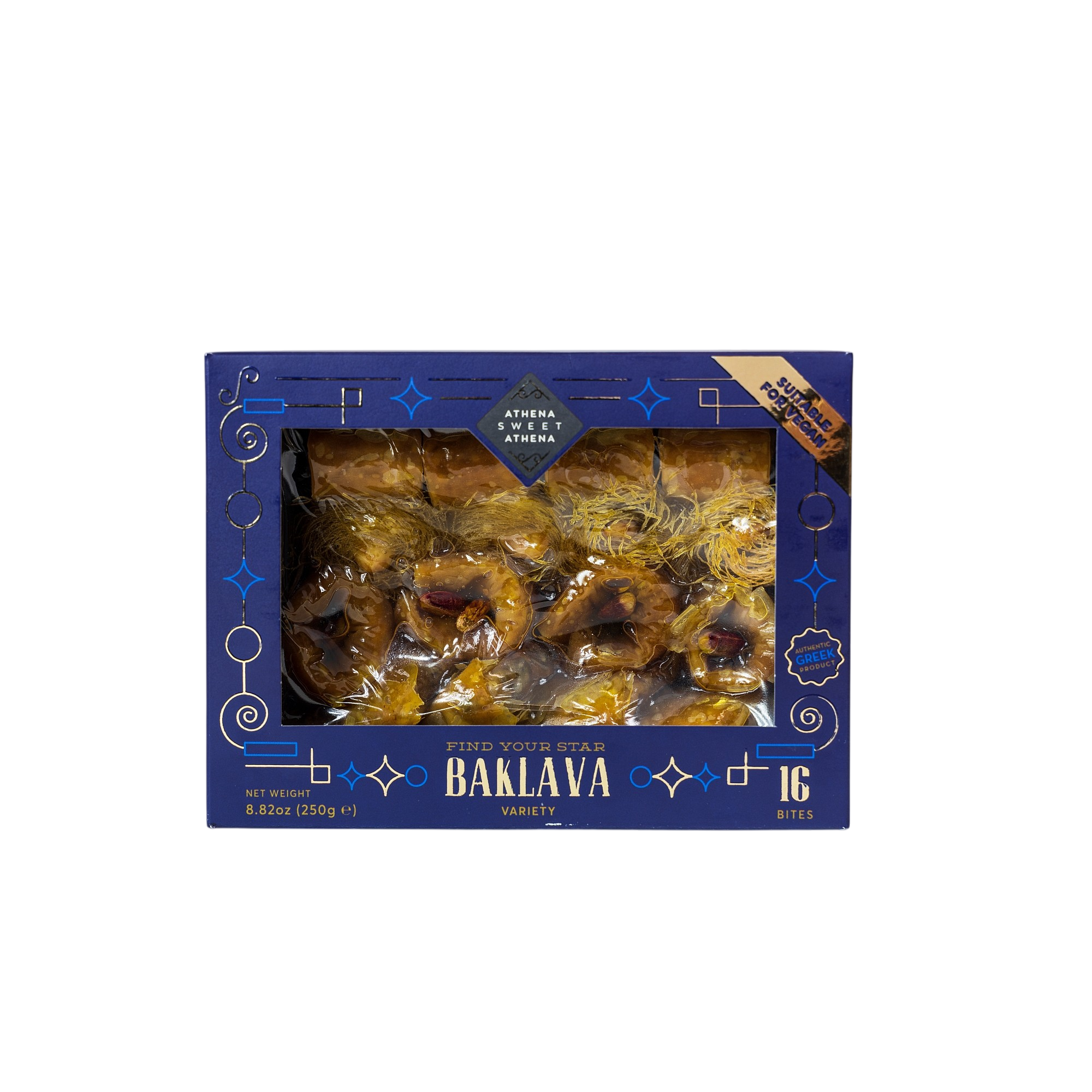 Cosmopolitan Baklava MIX 250g