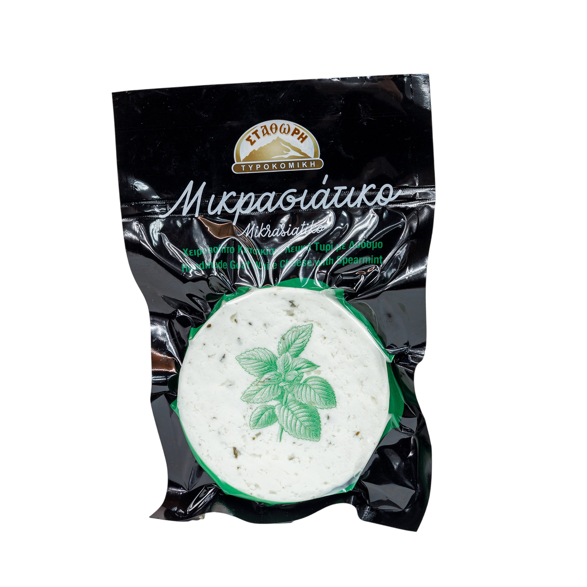 Ser Mikrasiatiko z miętą 130 g
