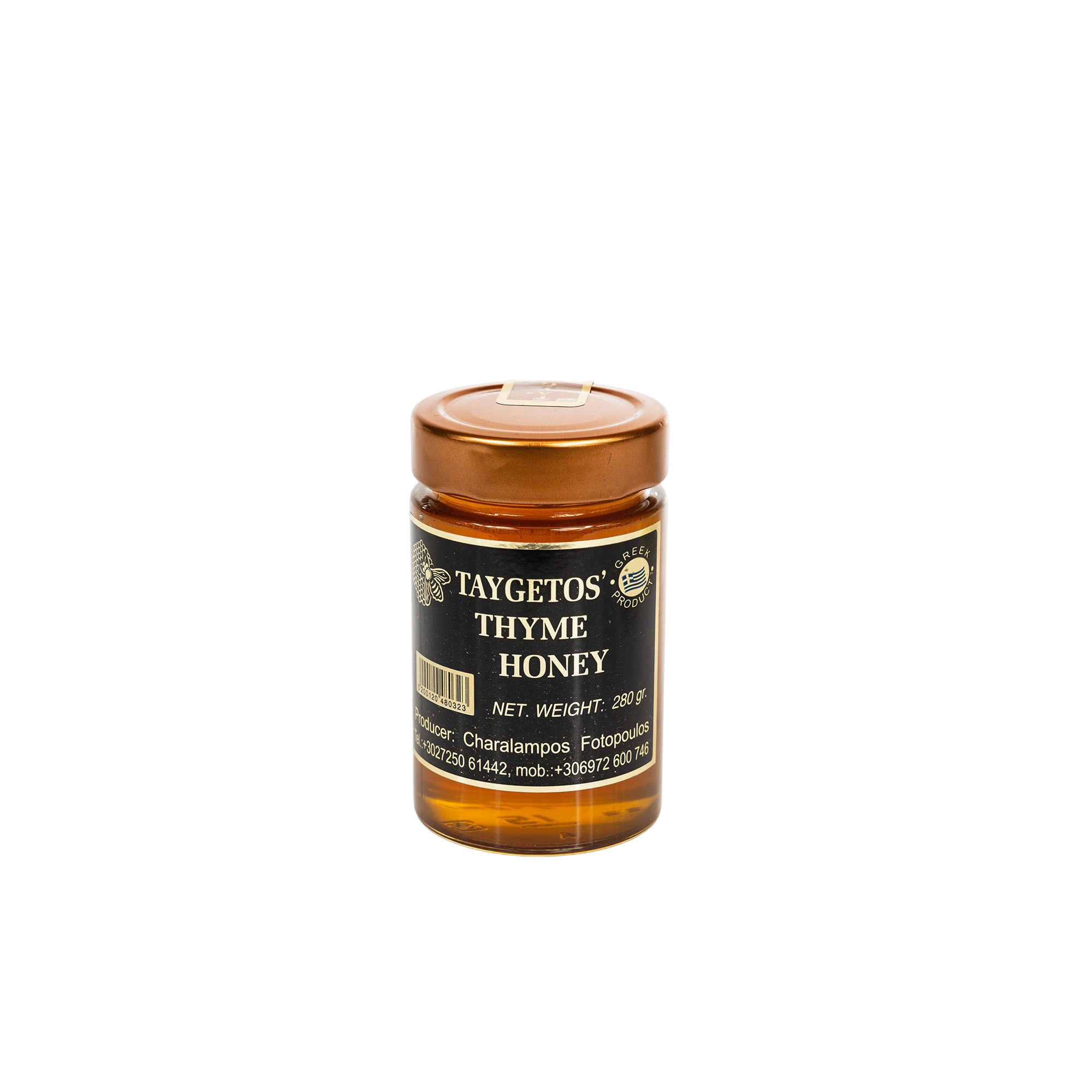 Miód Tymiankowy 280 g