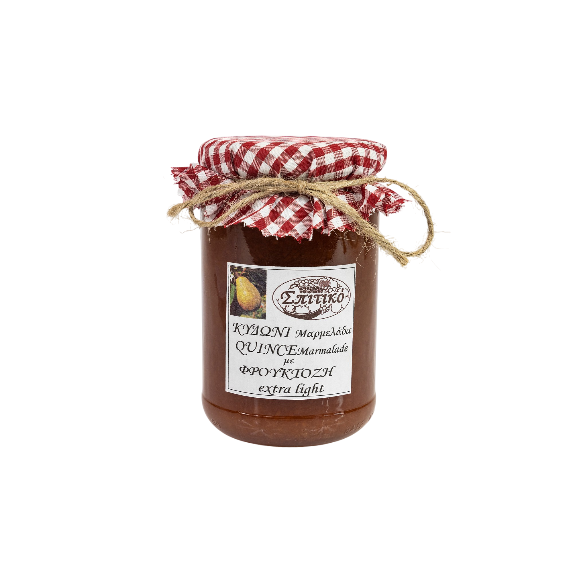 Dżem Pigwowy bez cukru 370 g